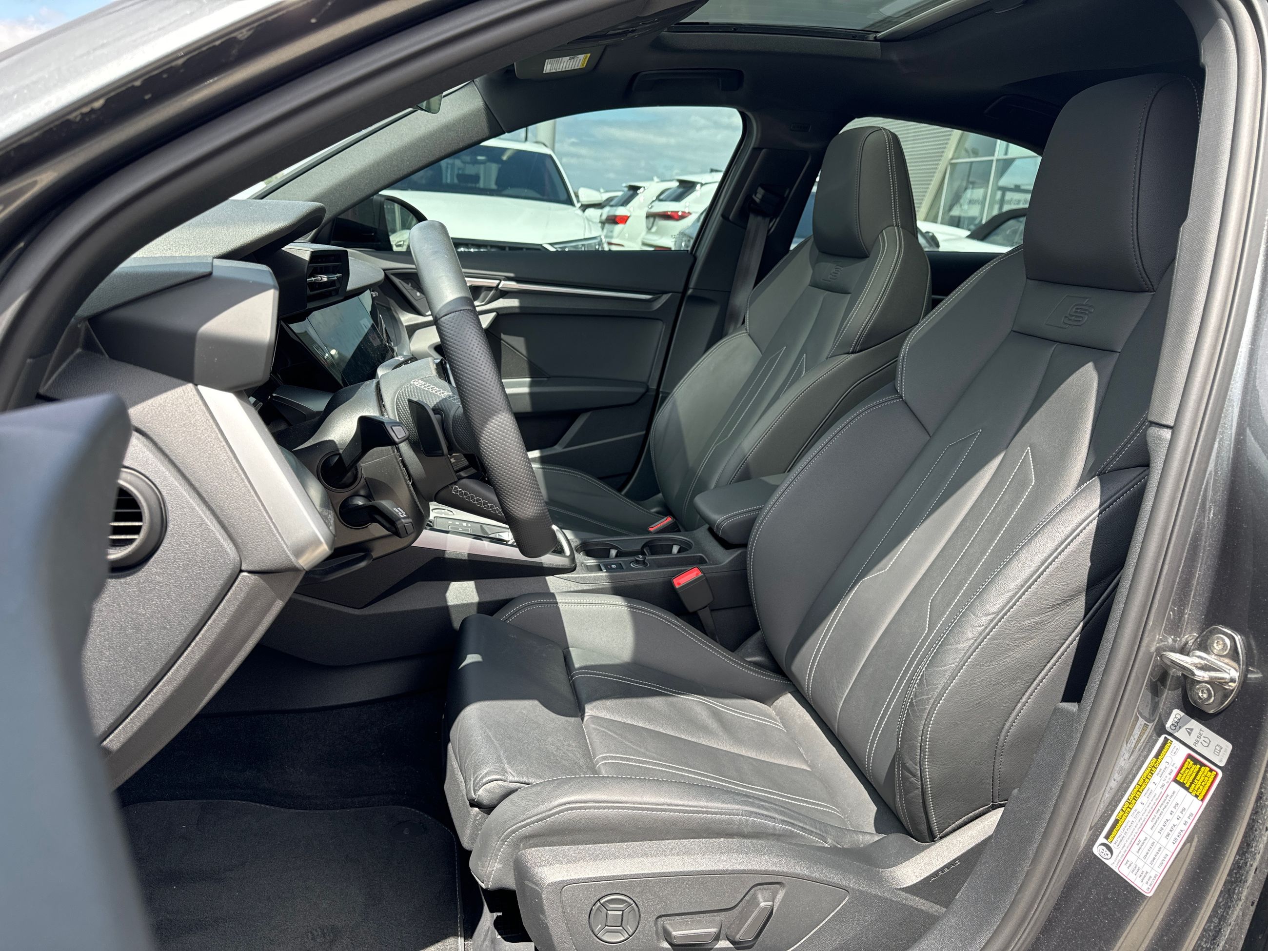 Audi A3  2022 à Barrie, Ontario