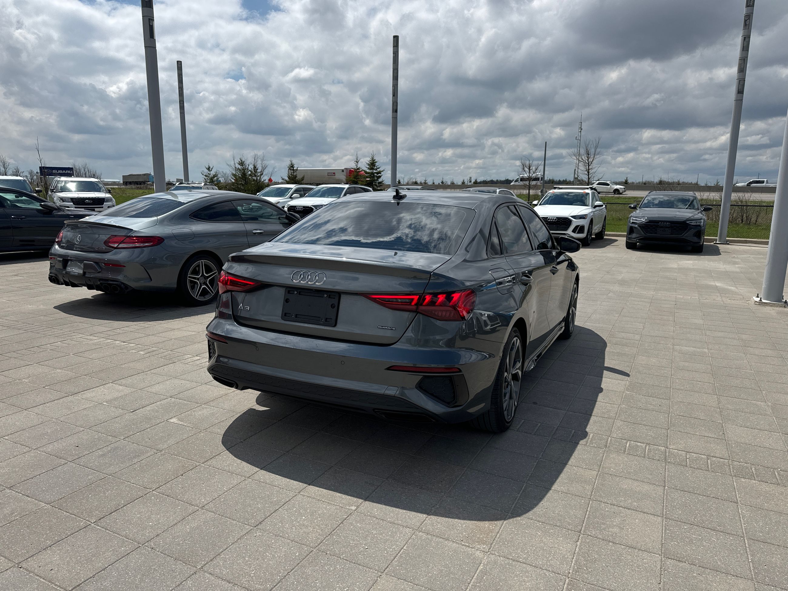 Audi A3  2022 à Barrie, Ontario