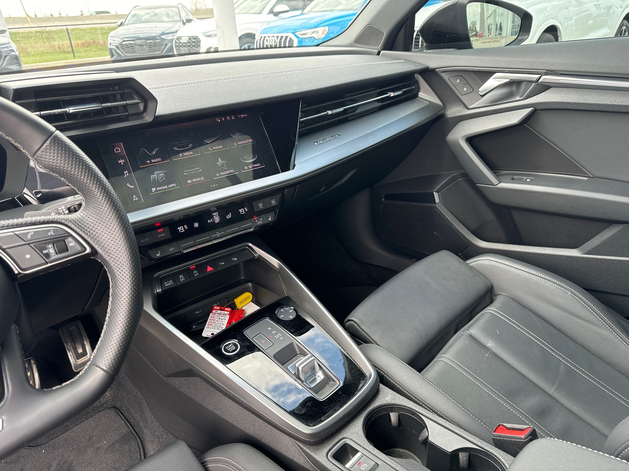 Audi A3  2022 à Barrie, Ontario