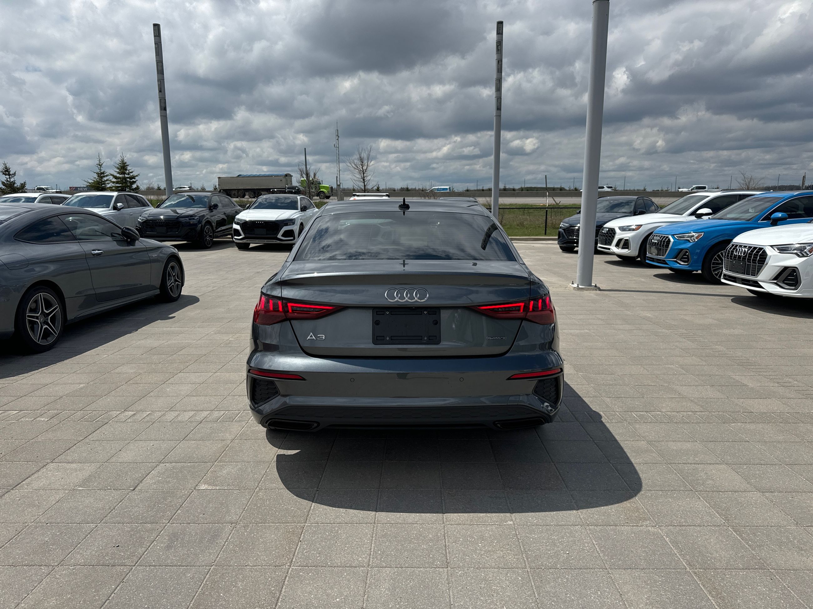 Audi A3  2022 à Barrie, Ontario