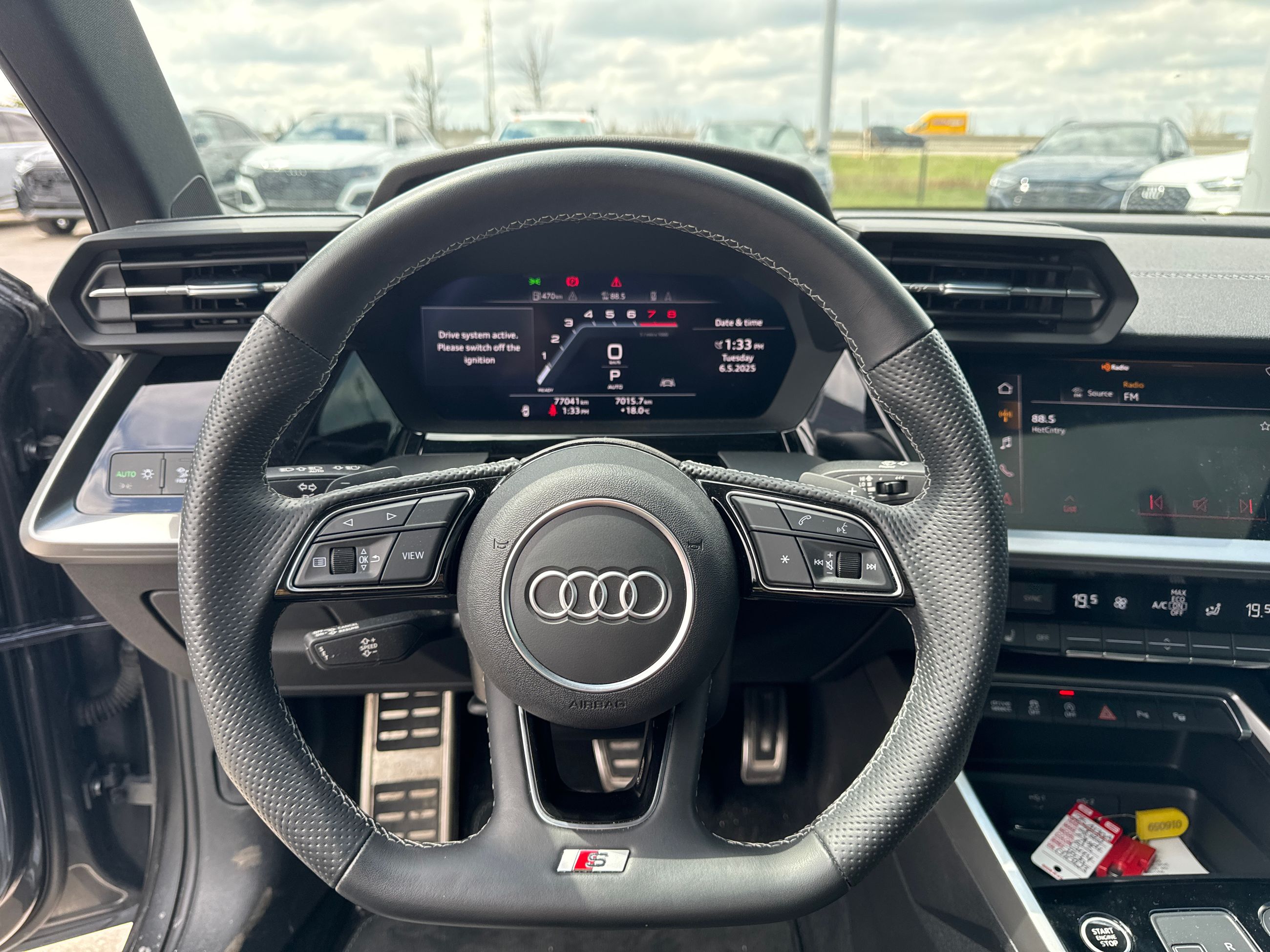 Audi A3  2022 à Barrie, Ontario