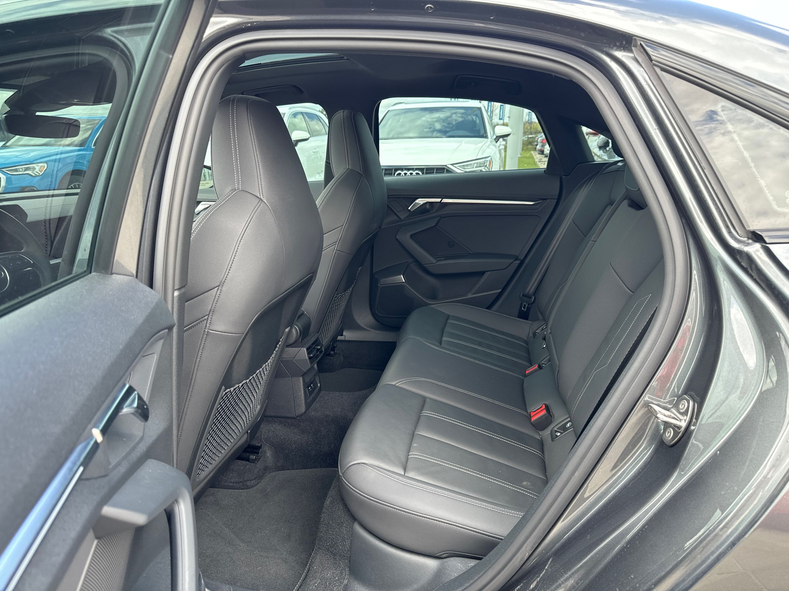 Audi A3  2022 à Barrie, Ontario