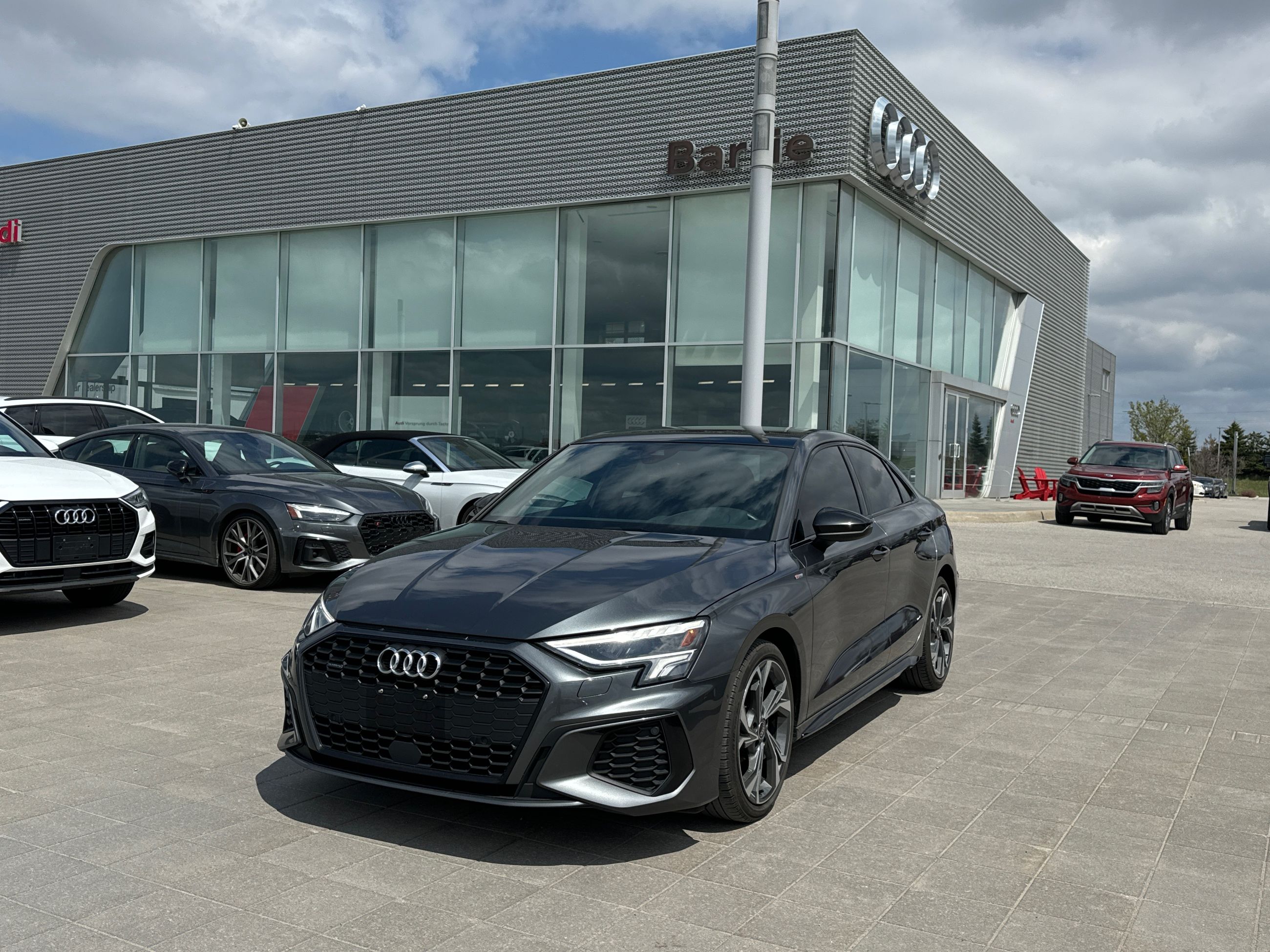 Audi A3  2022 à Barrie, Ontario
