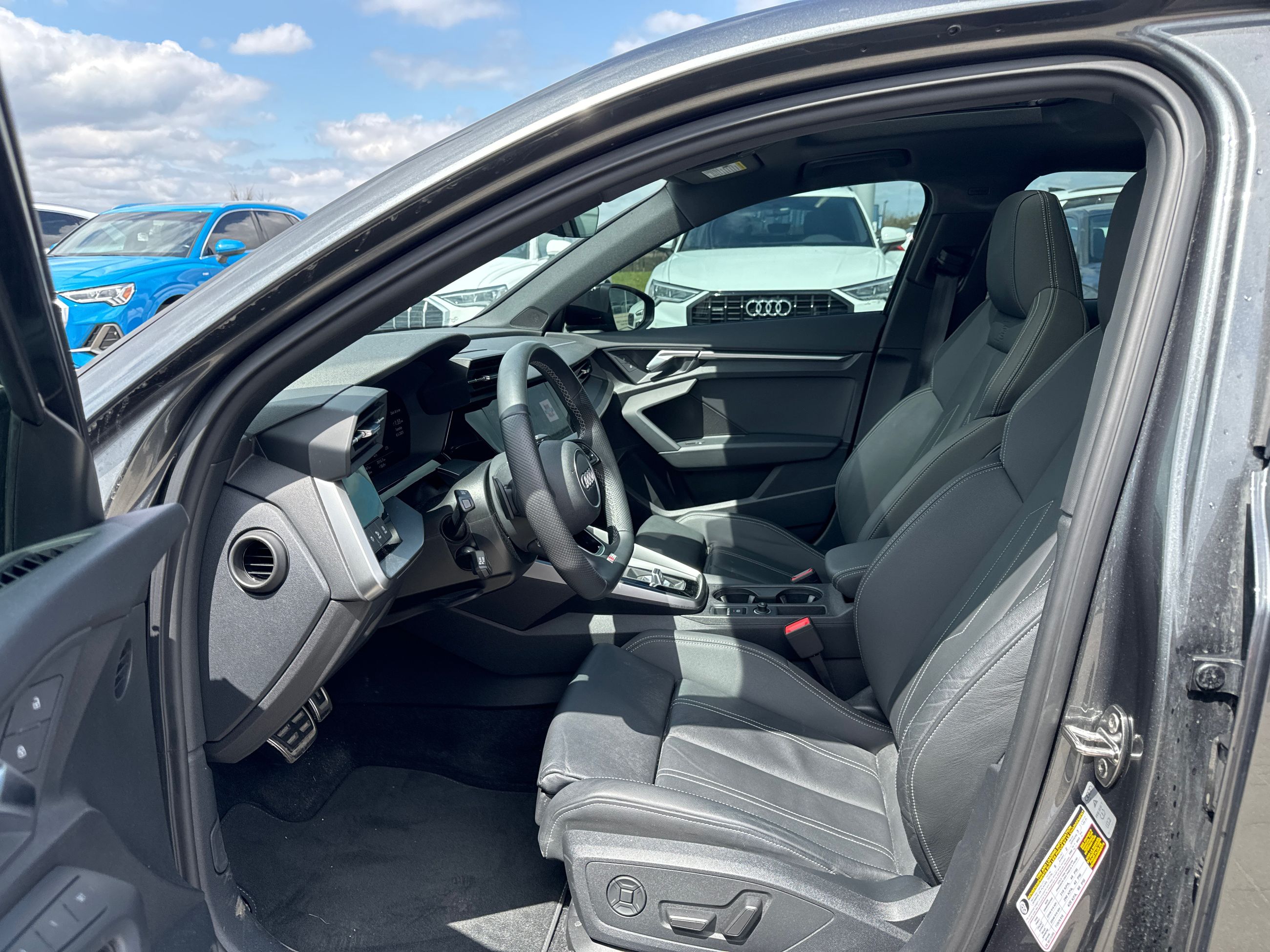 Audi A3  2022 à Barrie, Ontario