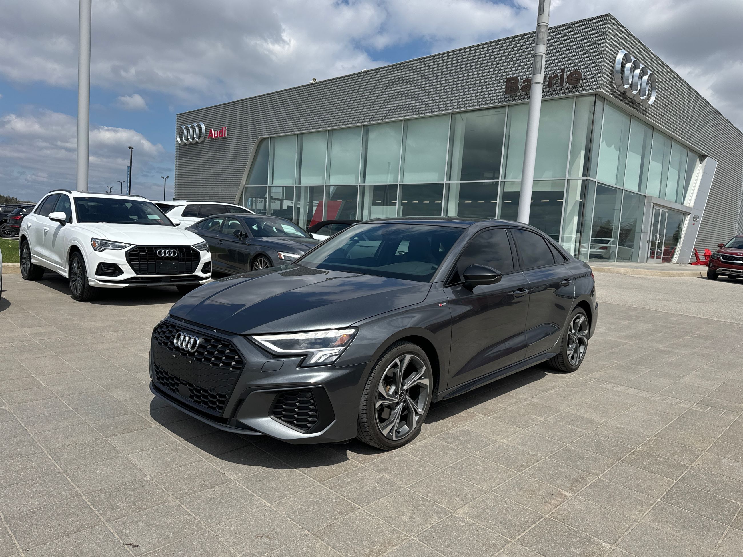 Audi A3  2022 à Barrie, Ontario