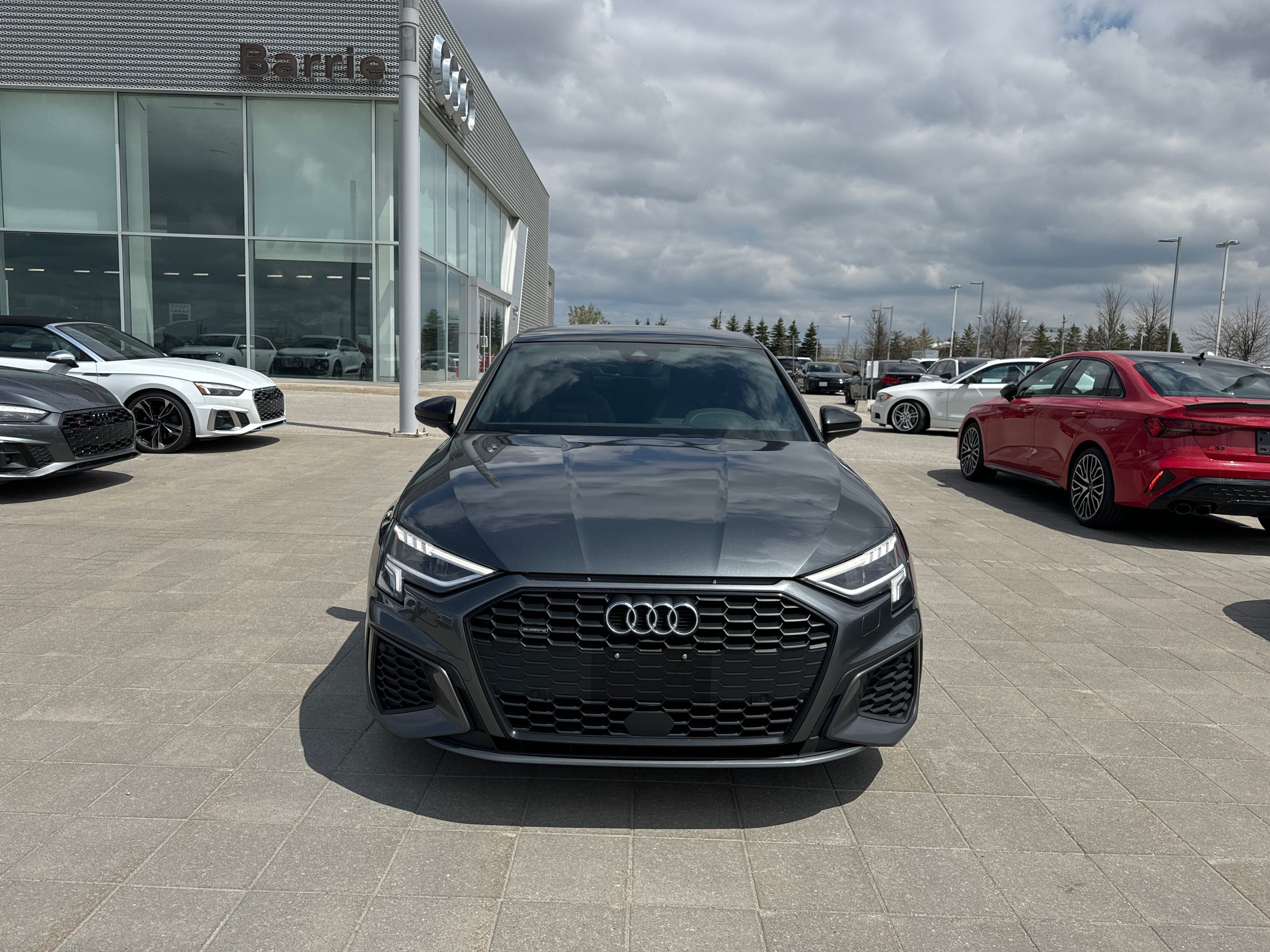 Audi A3  2022 à Barrie, Ontario