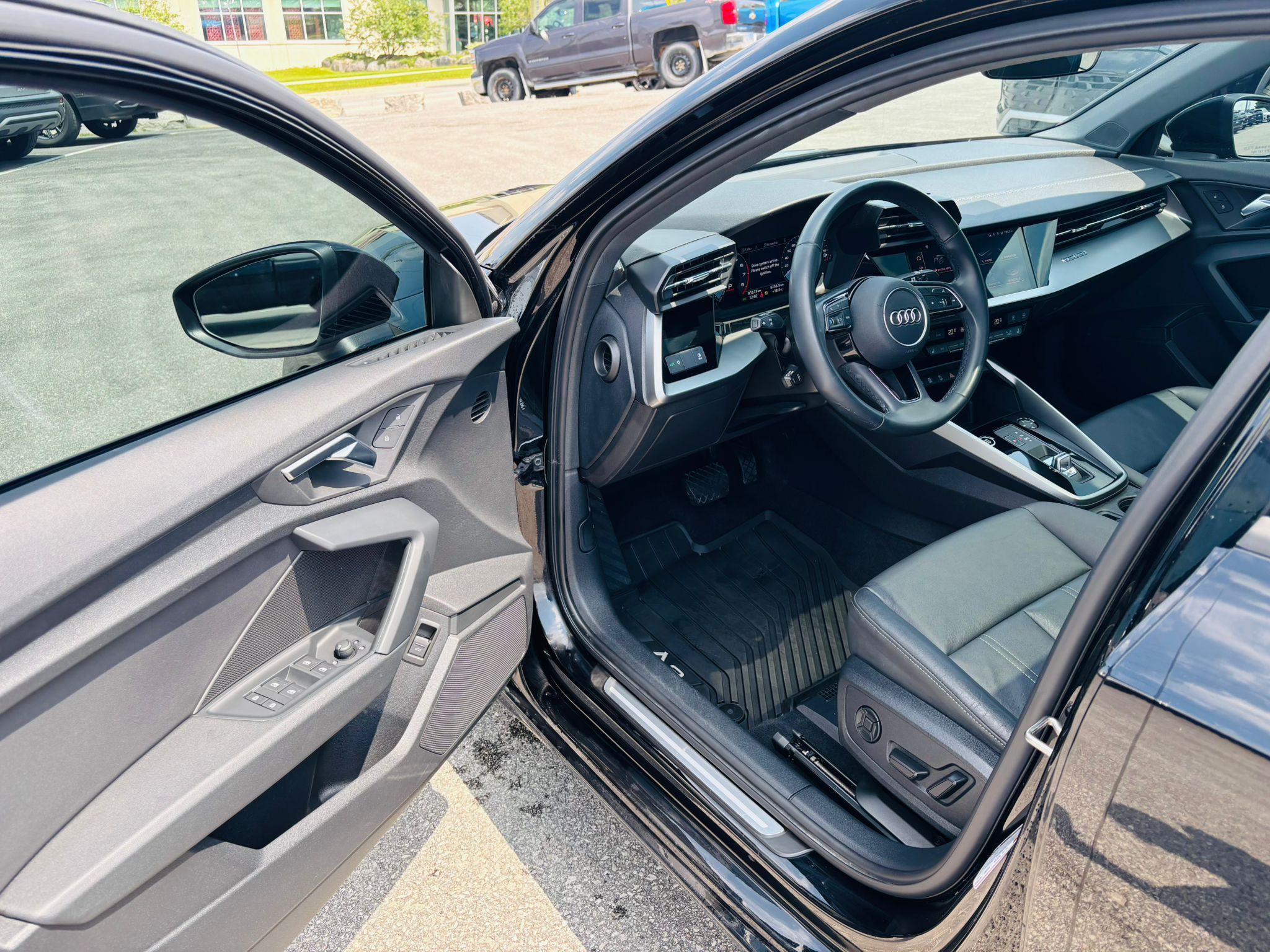 Audi A3  2022 à Barrie, Ontario
