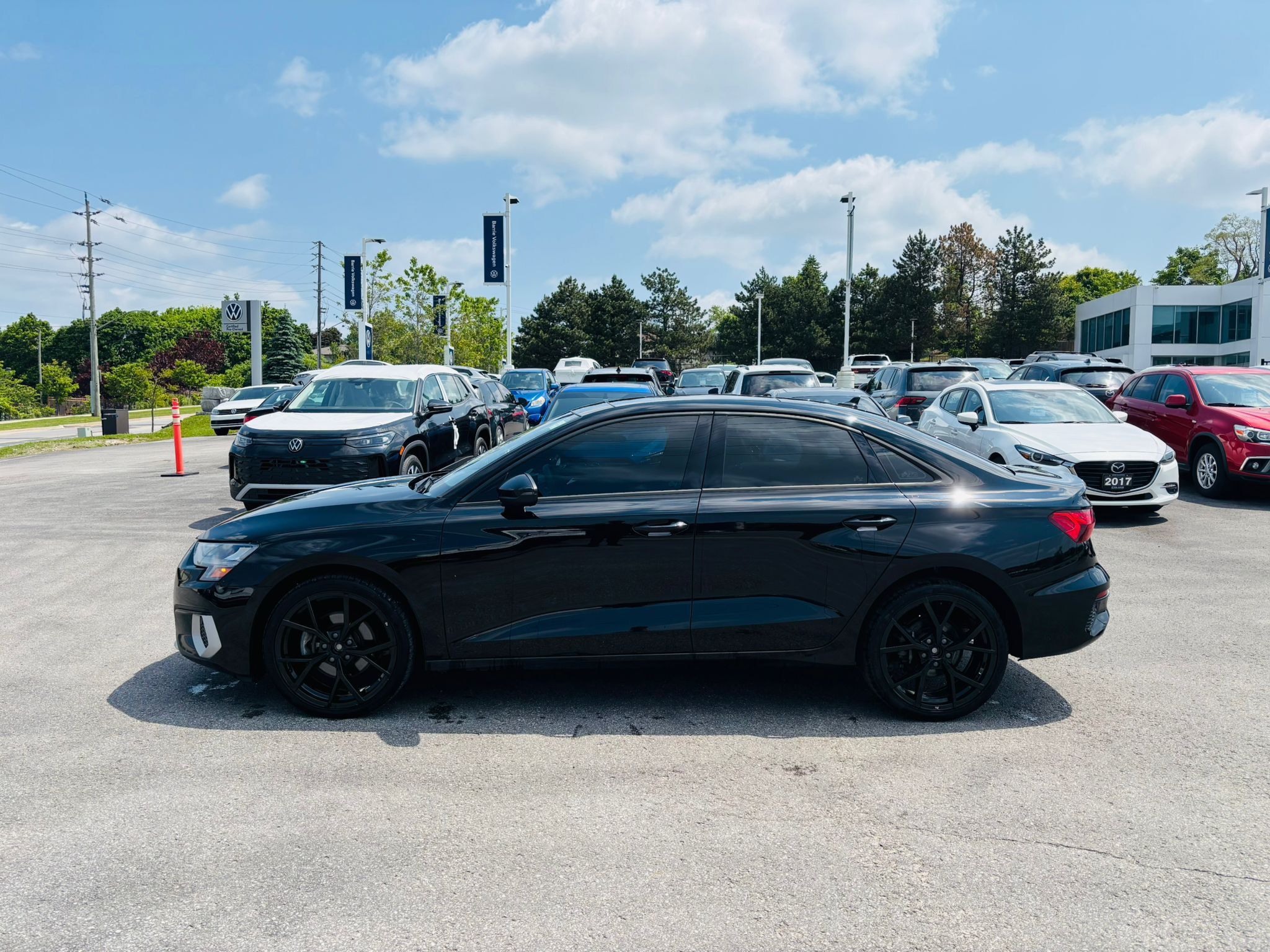 Audi A3  2022 à Barrie, Ontario