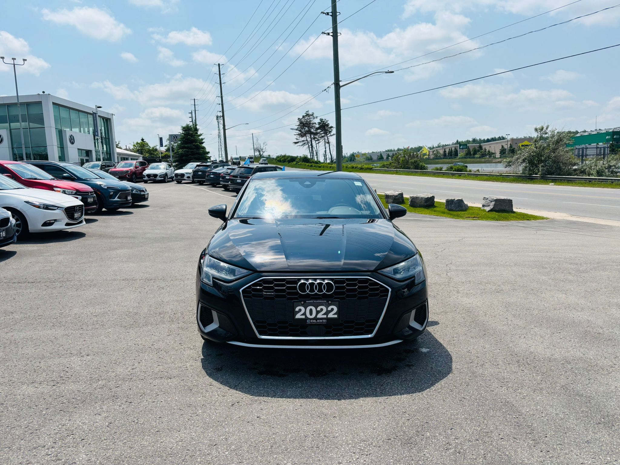 Audi A3  2022 à Barrie, Ontario