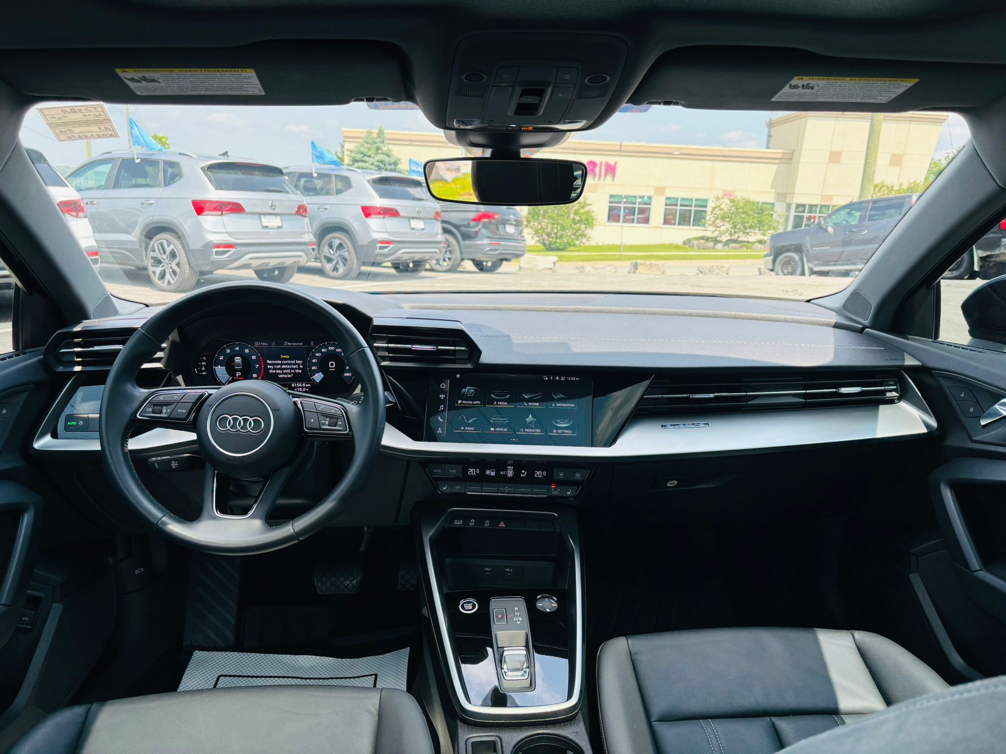 Audi A3  2022 à Barrie, Ontario