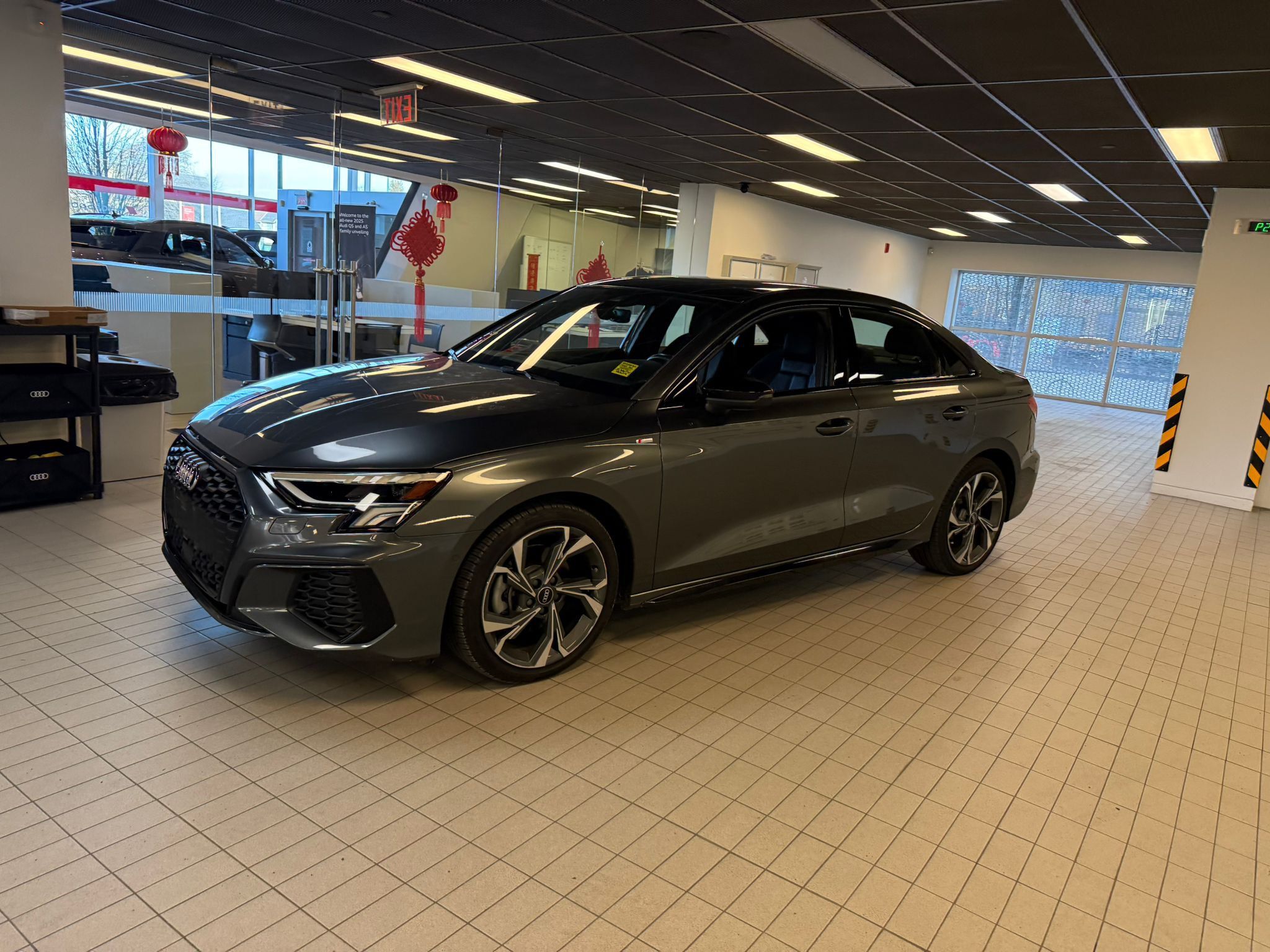 Audi A3  2022 à Vancouver, Colombie-Britannique