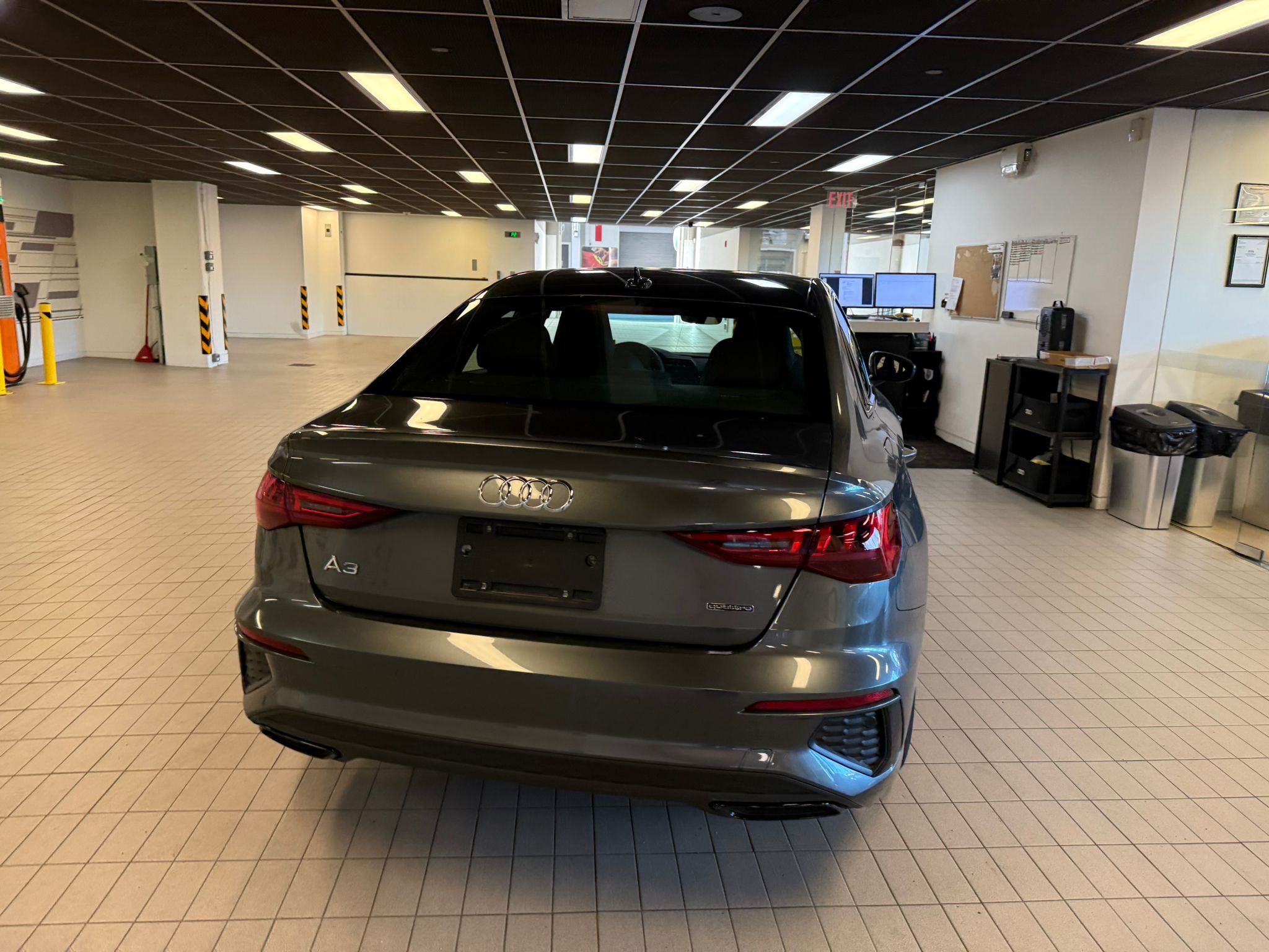 Audi A3  2022 à Vancouver, Colombie-Britannique