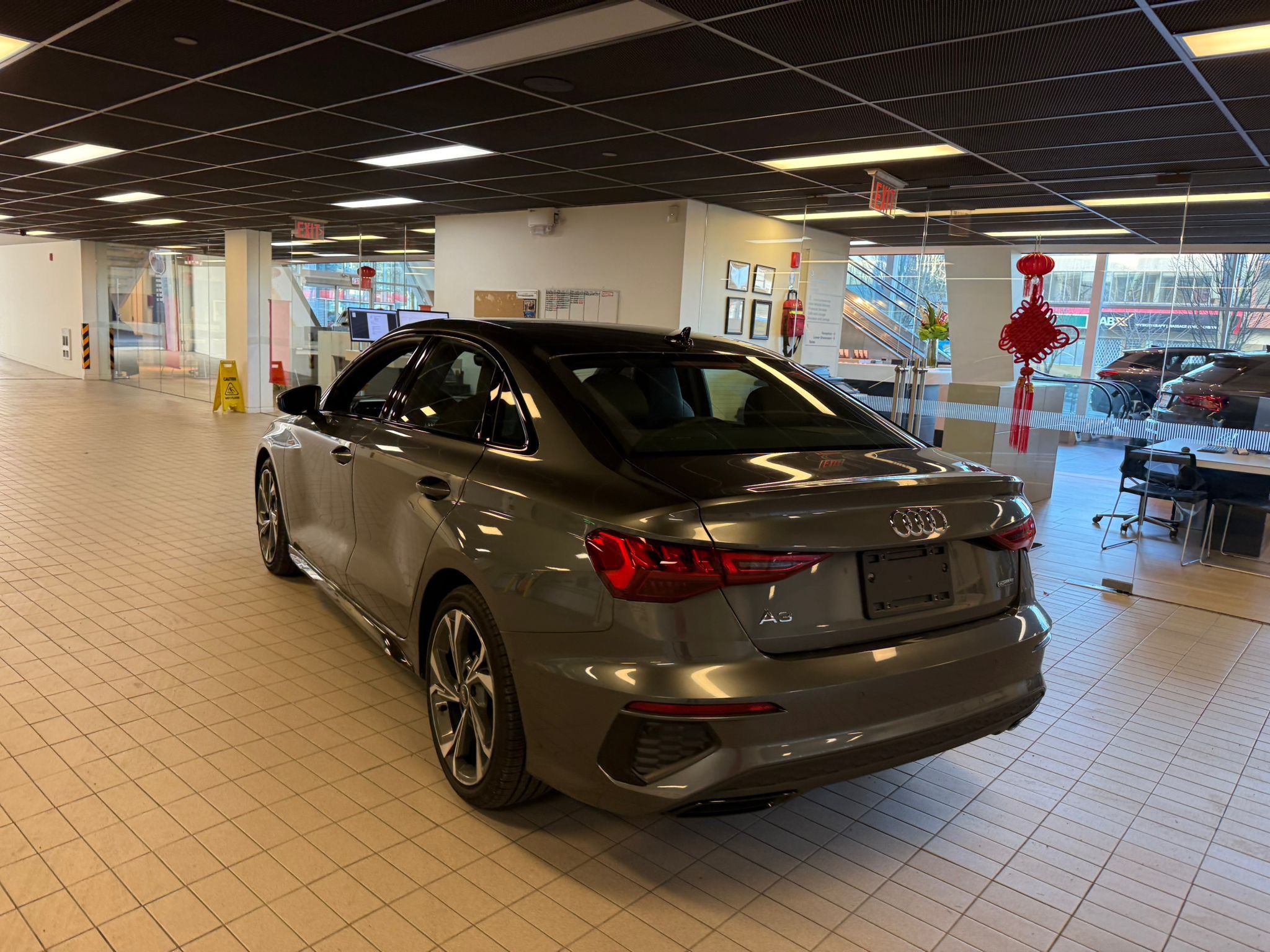 Audi A3  2022 à Vancouver, Colombie-Britannique
