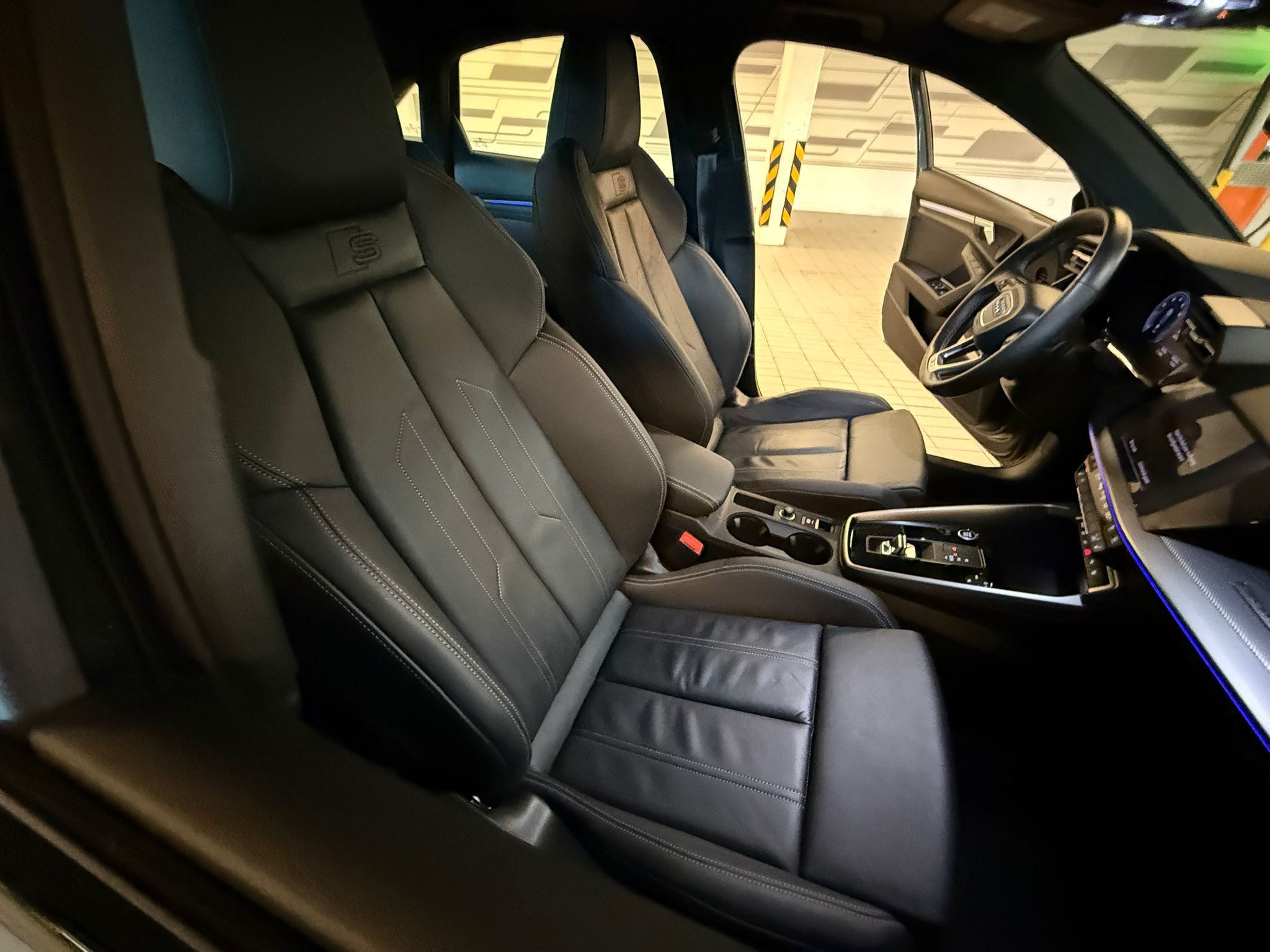 Audi A3  2022 à Vancouver, Colombie-Britannique