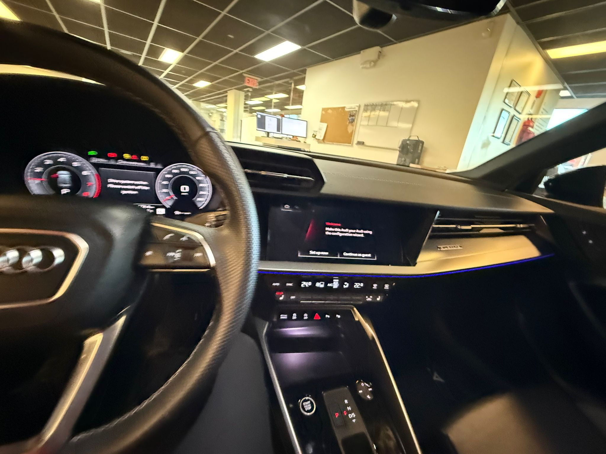 Audi A3  2022 à Vancouver, Colombie-Britannique