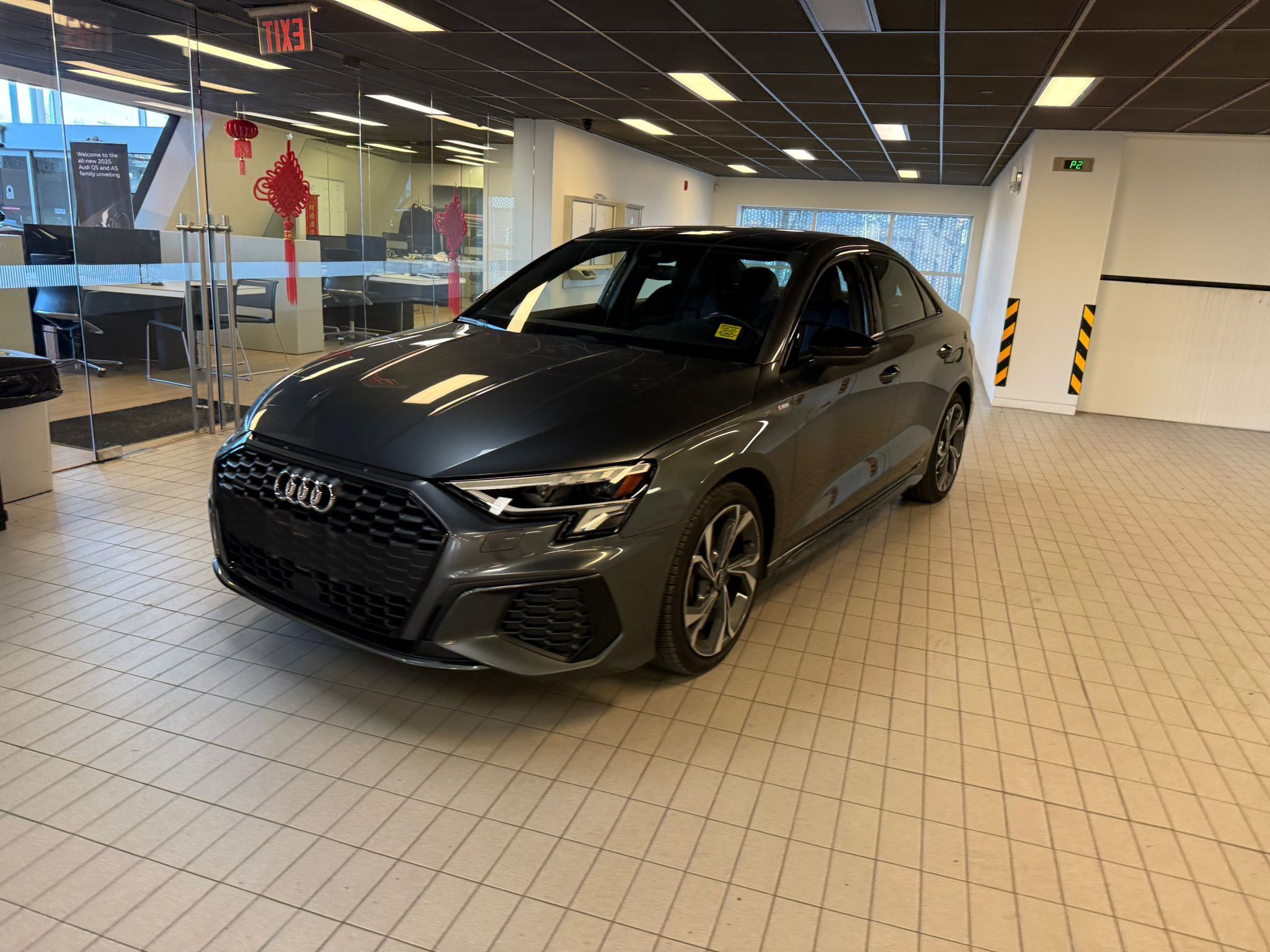 Audi A3  2022 à Vancouver, Colombie-Britannique