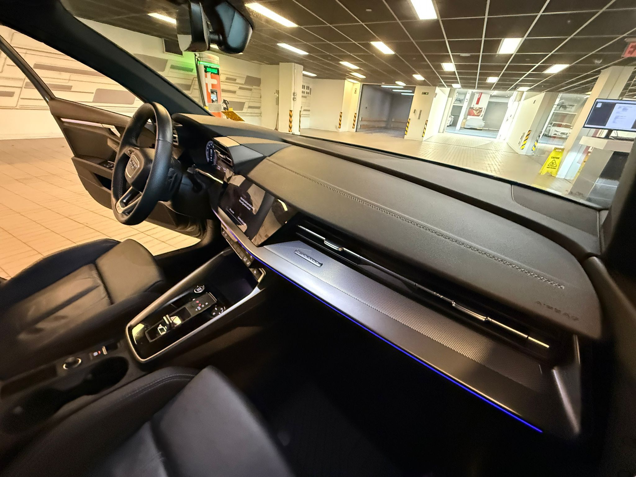 Audi A3  2022 à Vancouver, Colombie-Britannique