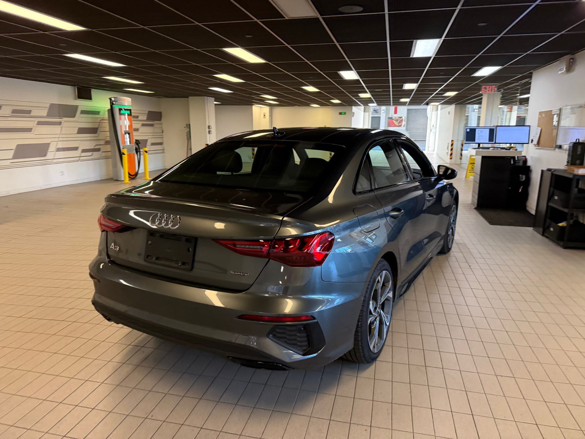 Audi A3  2022 à Vancouver, Colombie-Britannique