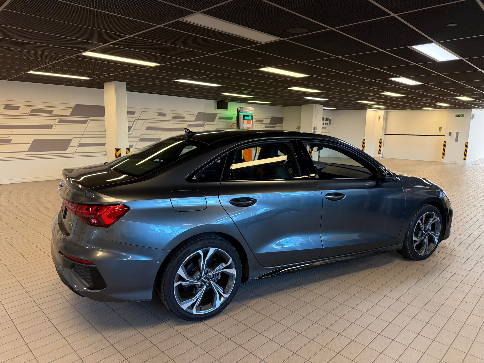 Audi A3  2022 à Vancouver, Colombie-Britannique