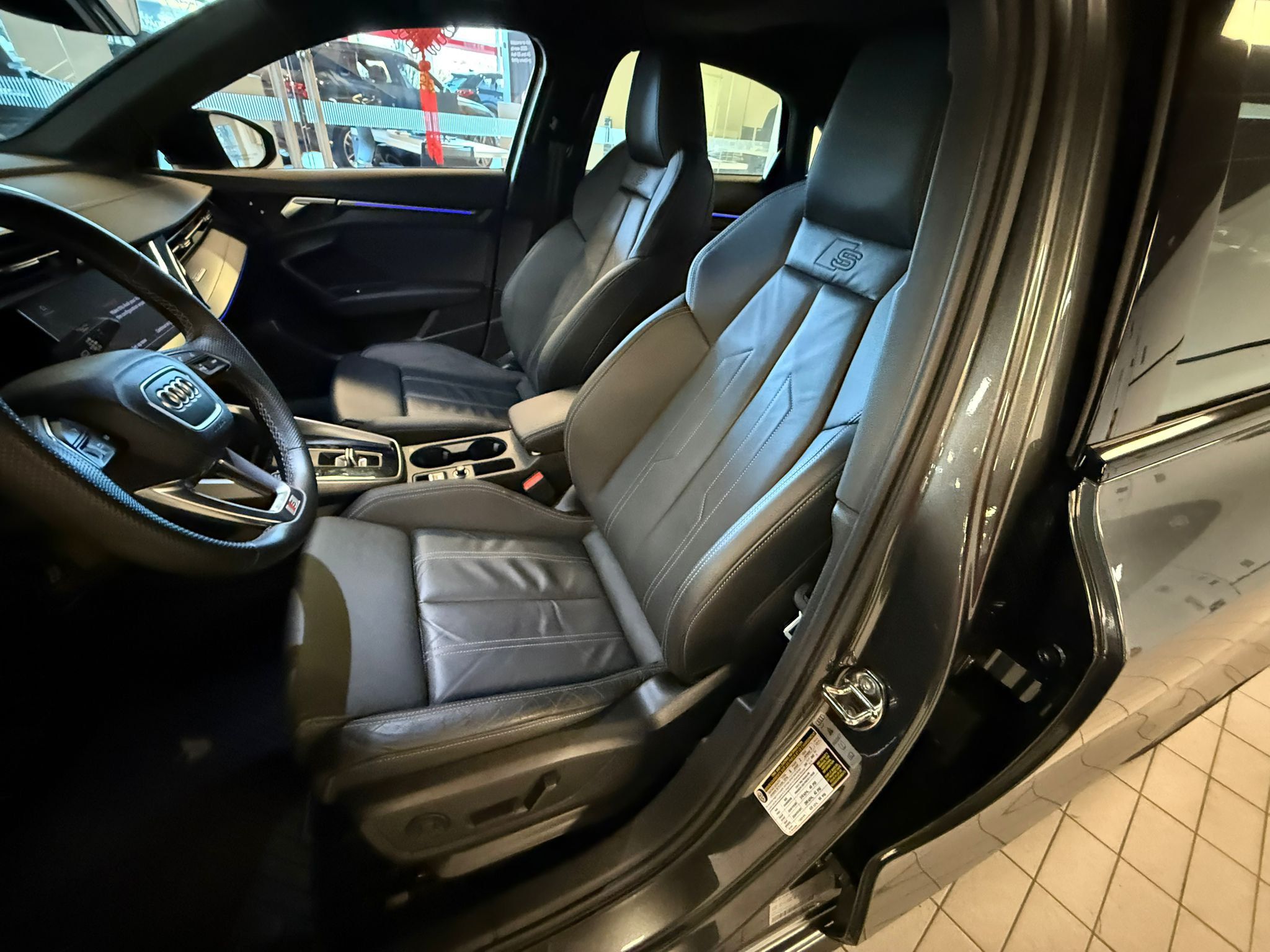 Audi A3  2022 à Vancouver, Colombie-Britannique