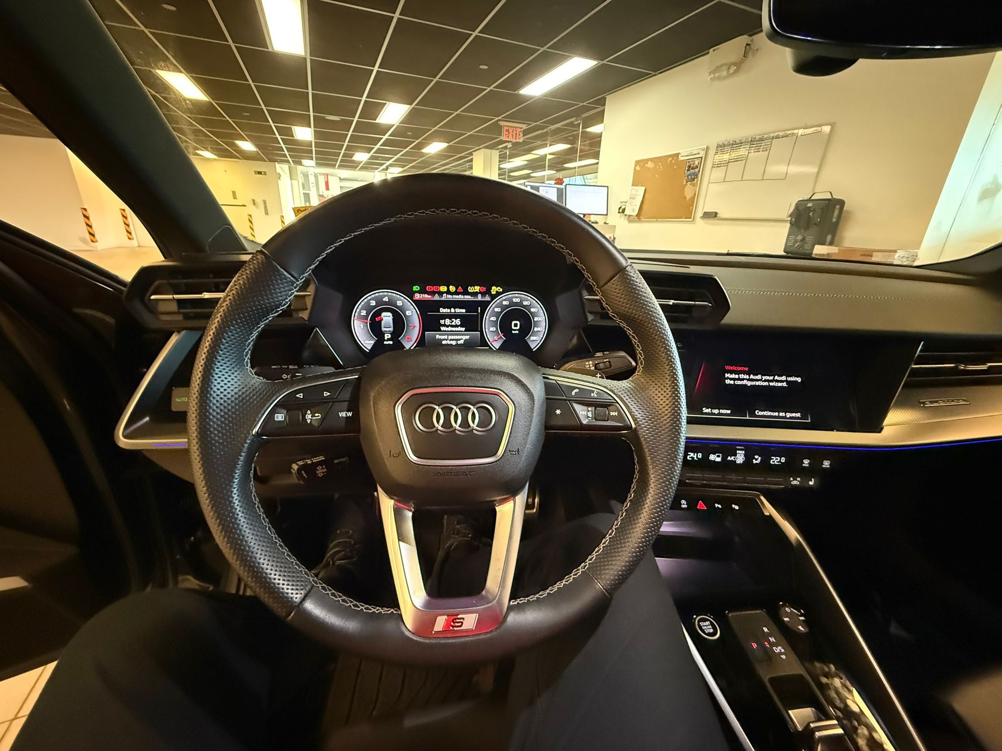 Audi A3  2022 à Vancouver, Colombie-Britannique