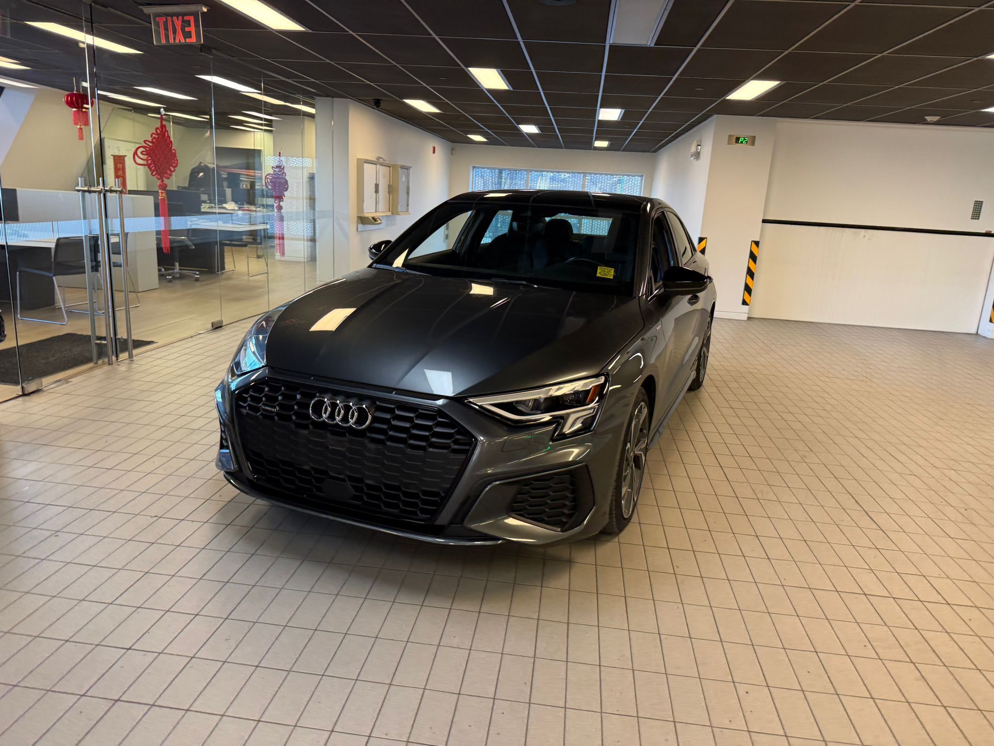 Audi A3  2022 à Vancouver, Colombie-Britannique