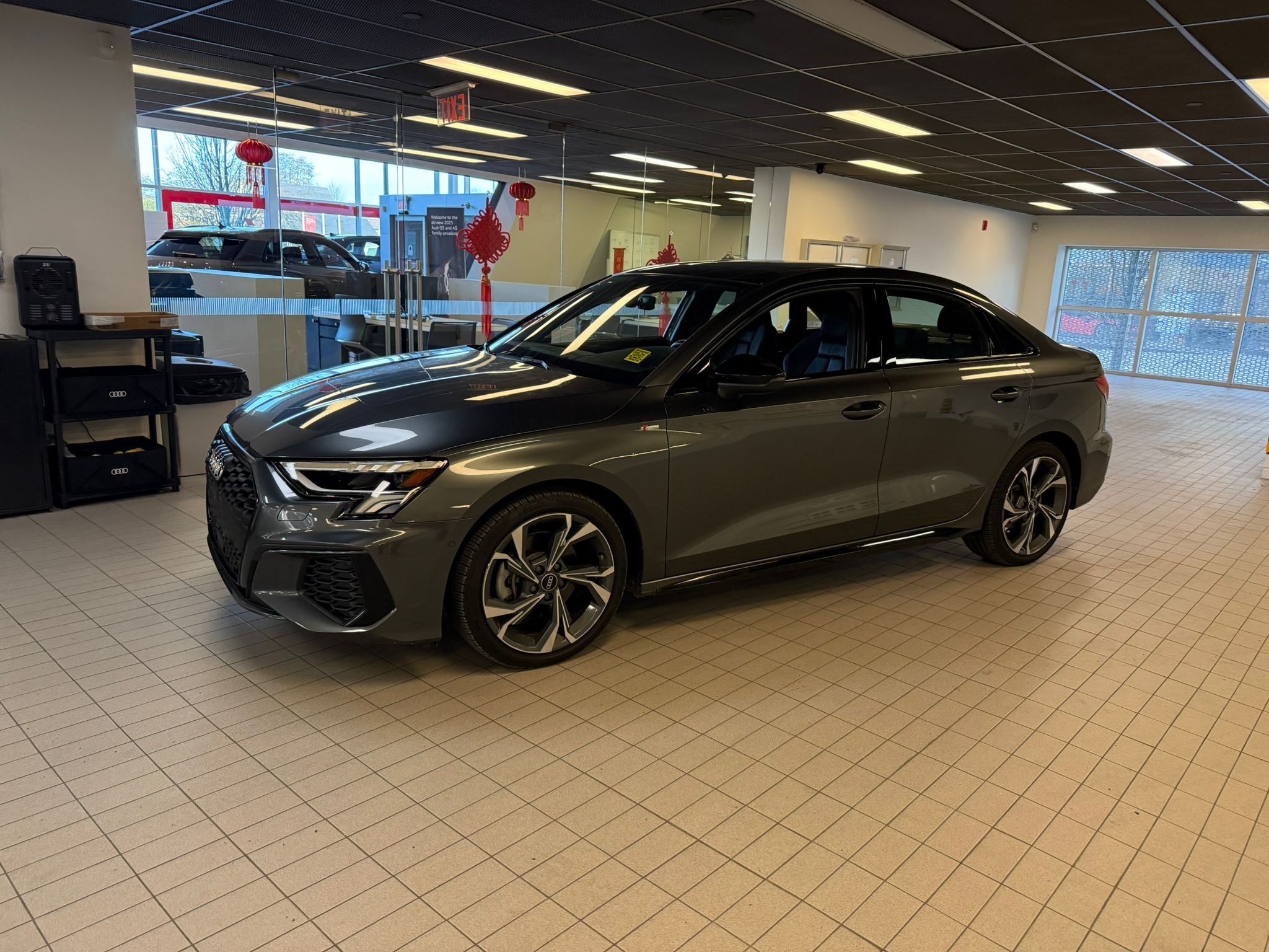 Audi A3  2022 à Vancouver, Colombie-Britannique