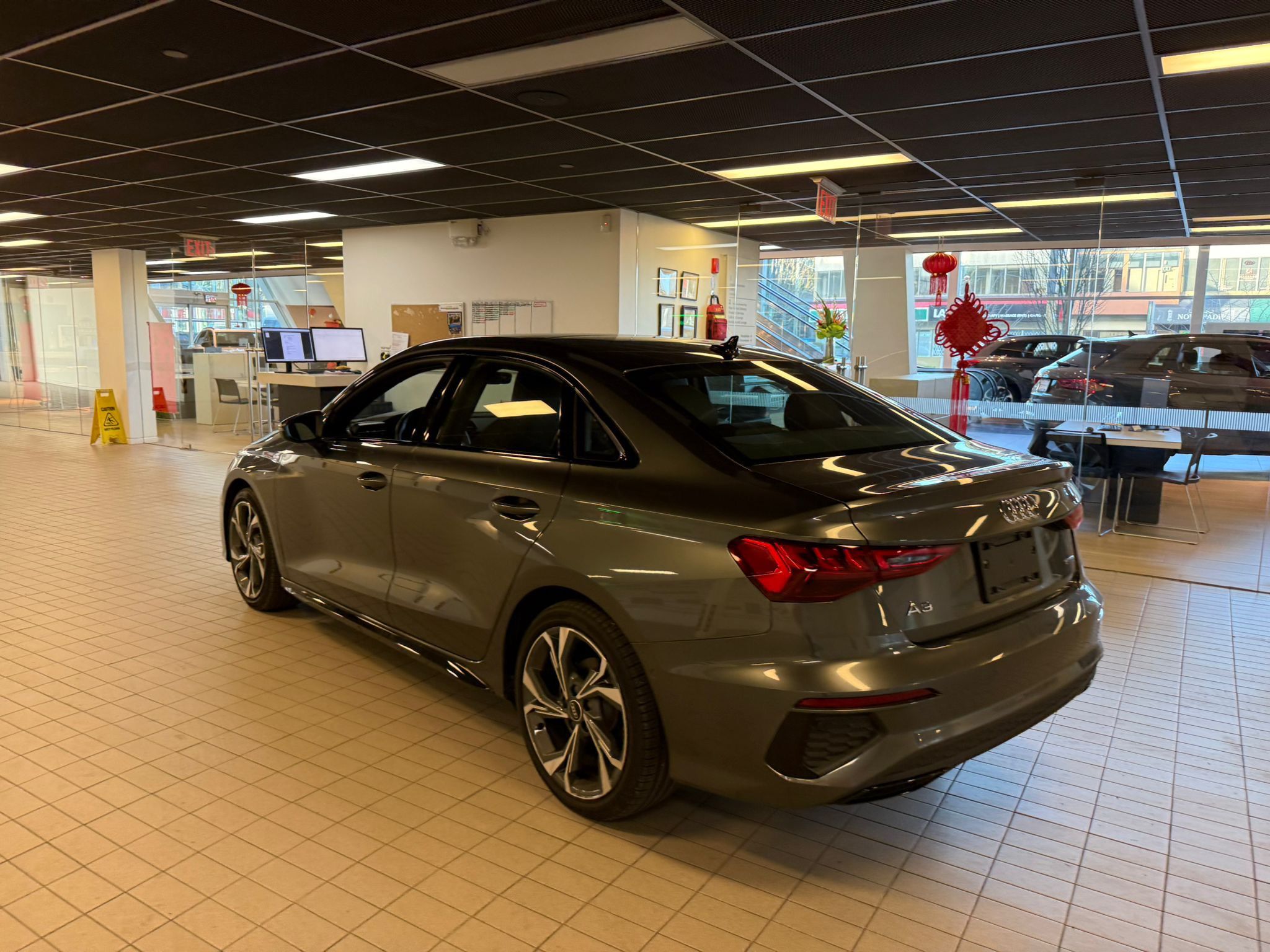 Audi A3  2022 à Vancouver, Colombie-Britannique