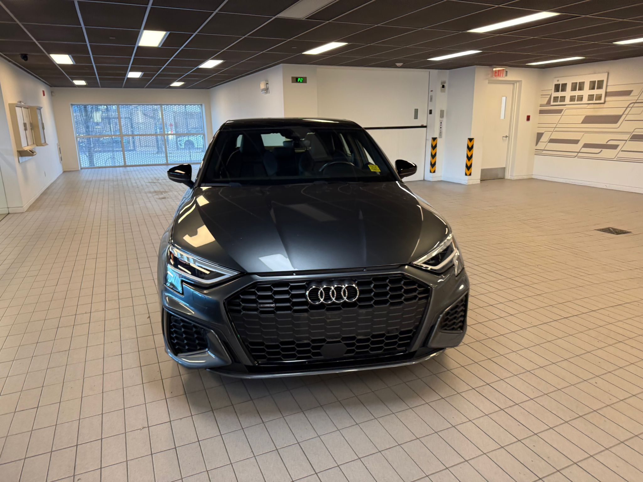 Audi A3  2022 à Vancouver, Colombie-Britannique