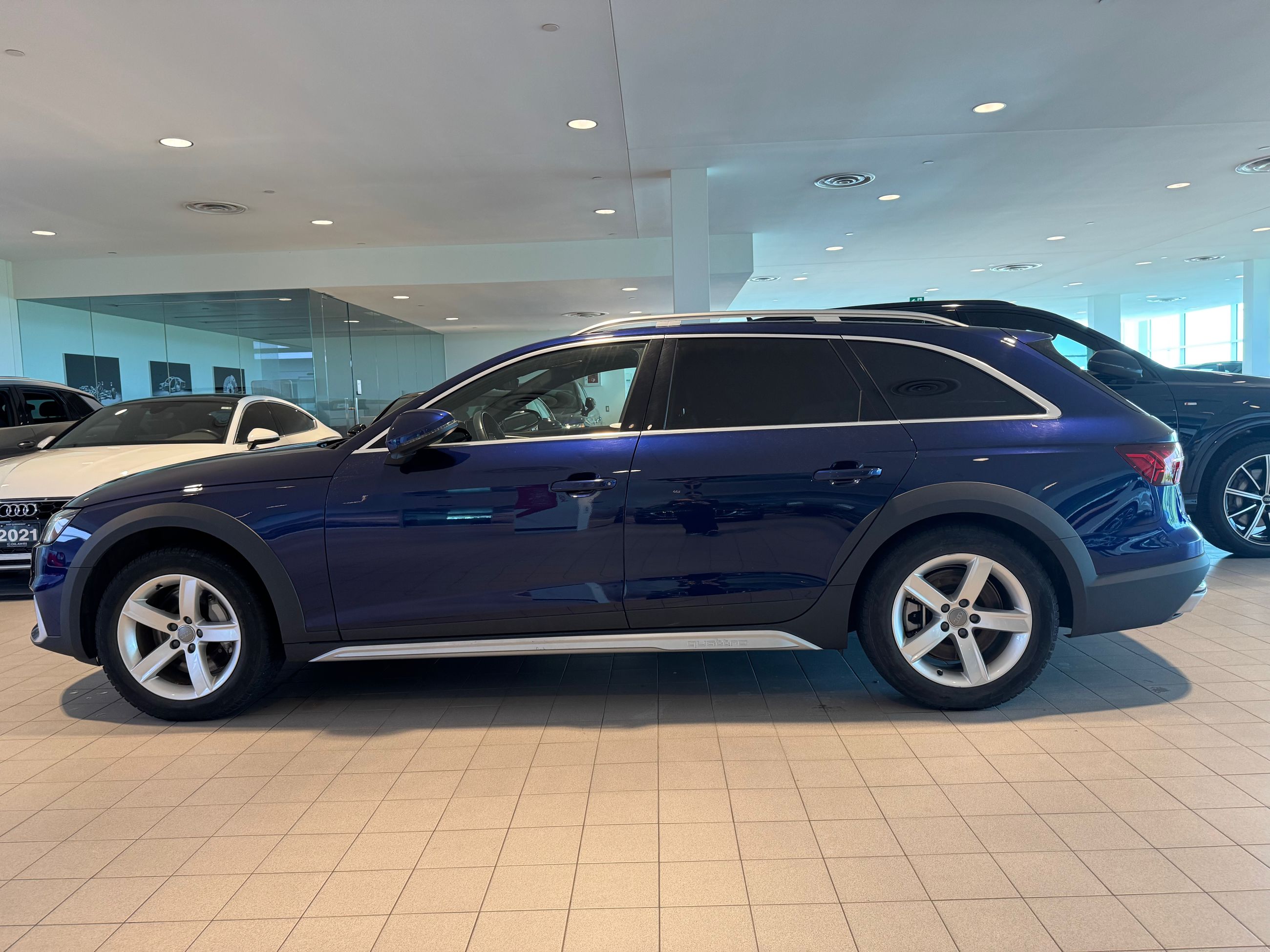 2021 Audi A4 allroad in Toronto, Ontario