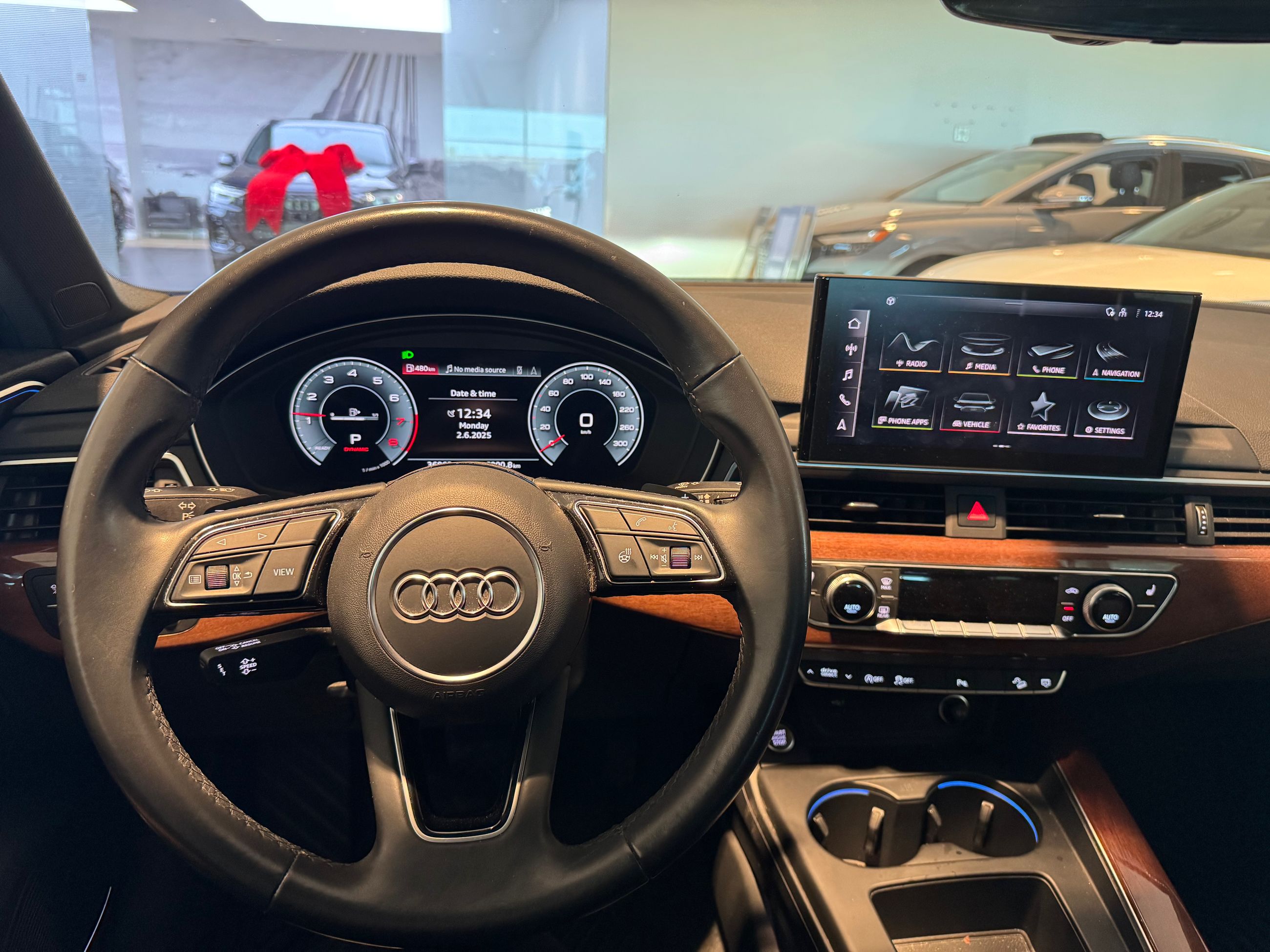 2021 Audi A4 allroad in Toronto, Ontario