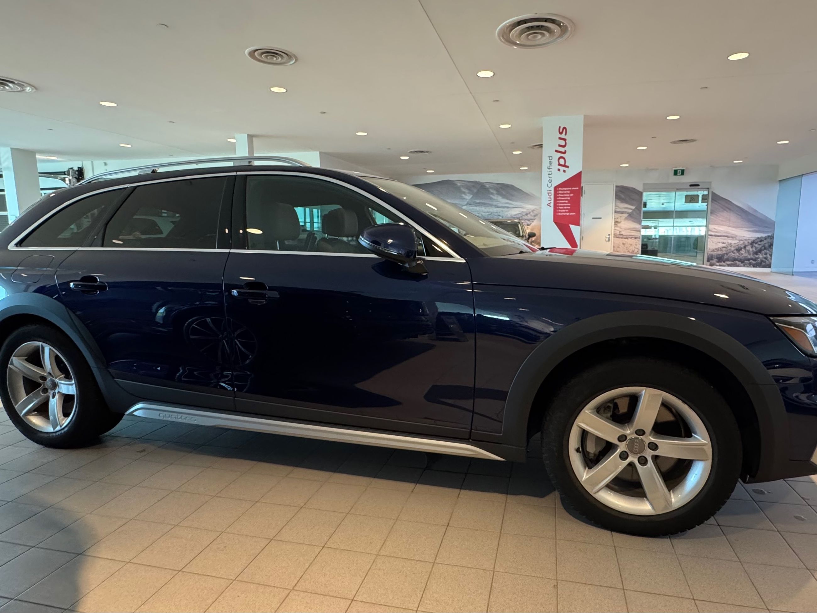 2021 Audi A4 allroad in Toronto, Ontario