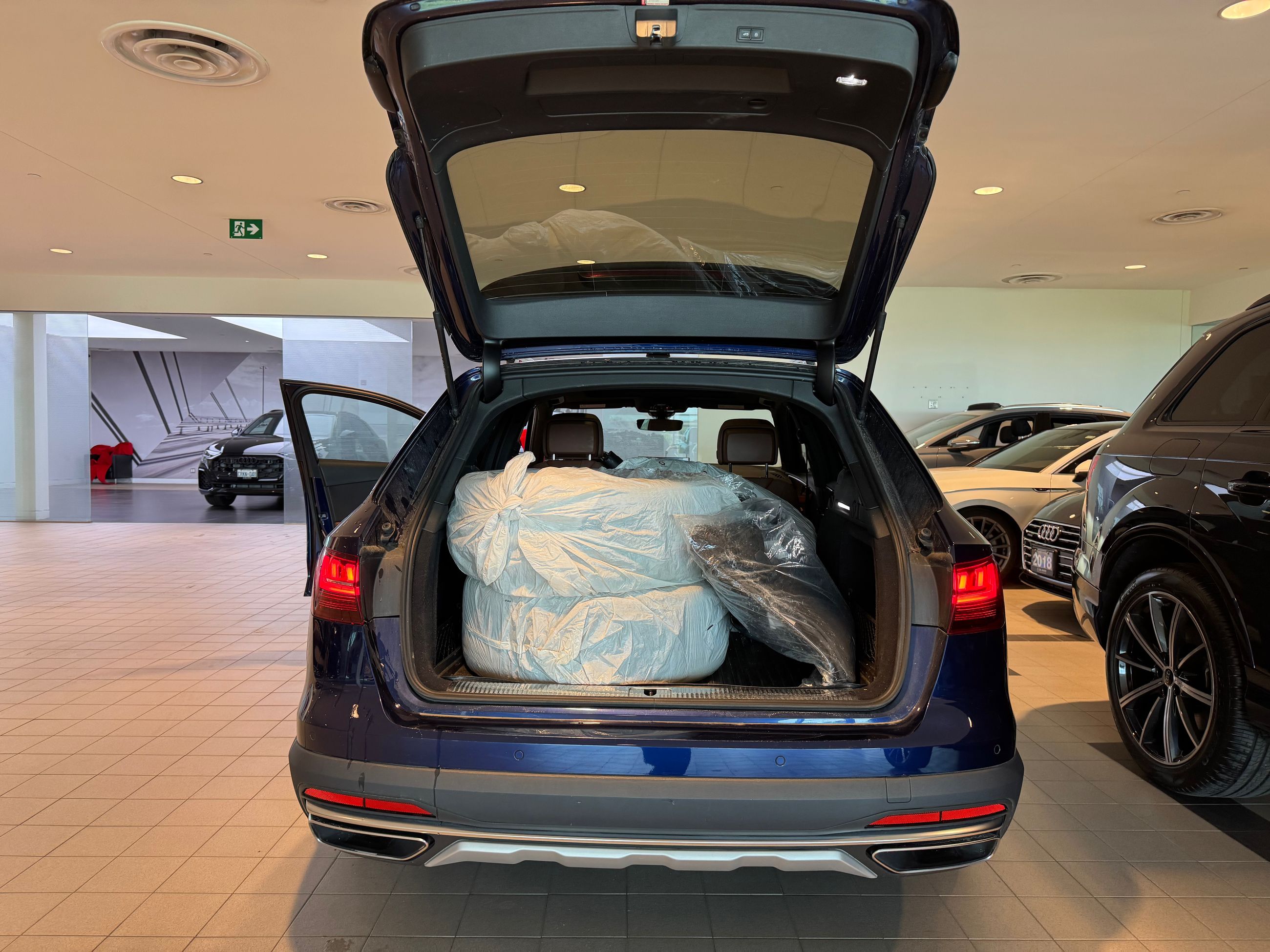 2021 Audi A4 allroad in Toronto, Ontario