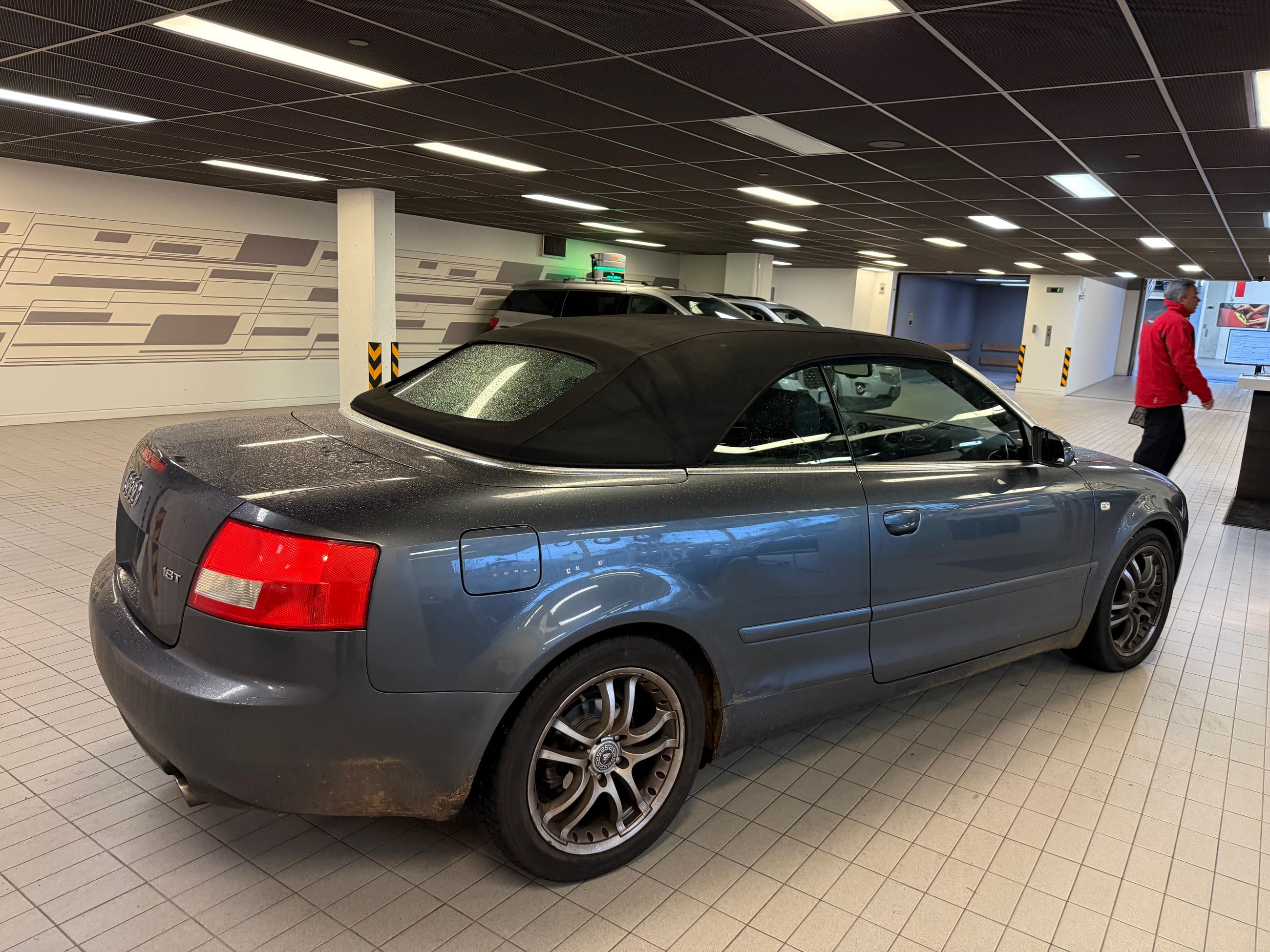 Audi A4  2005 à Vancouver, Colombie-Britannique