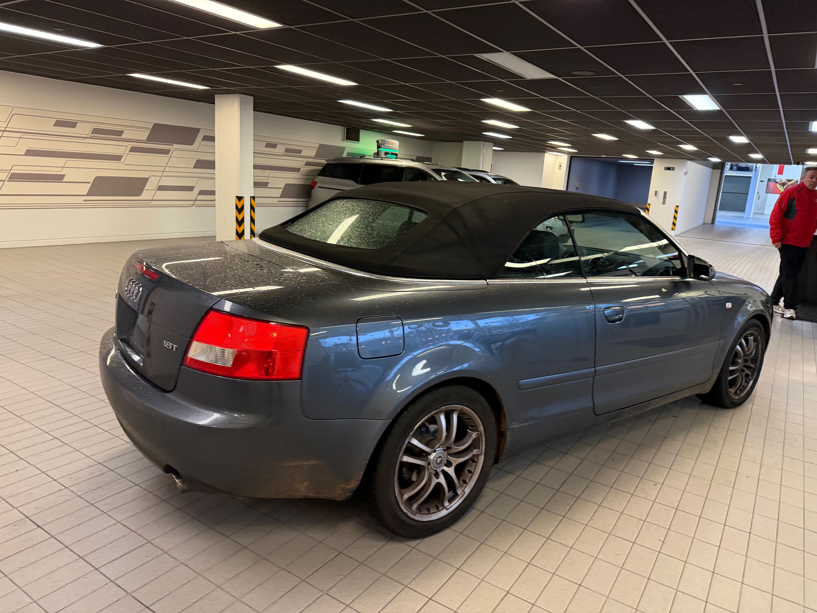 Audi A4  2005 à Vancouver, Colombie-Britannique