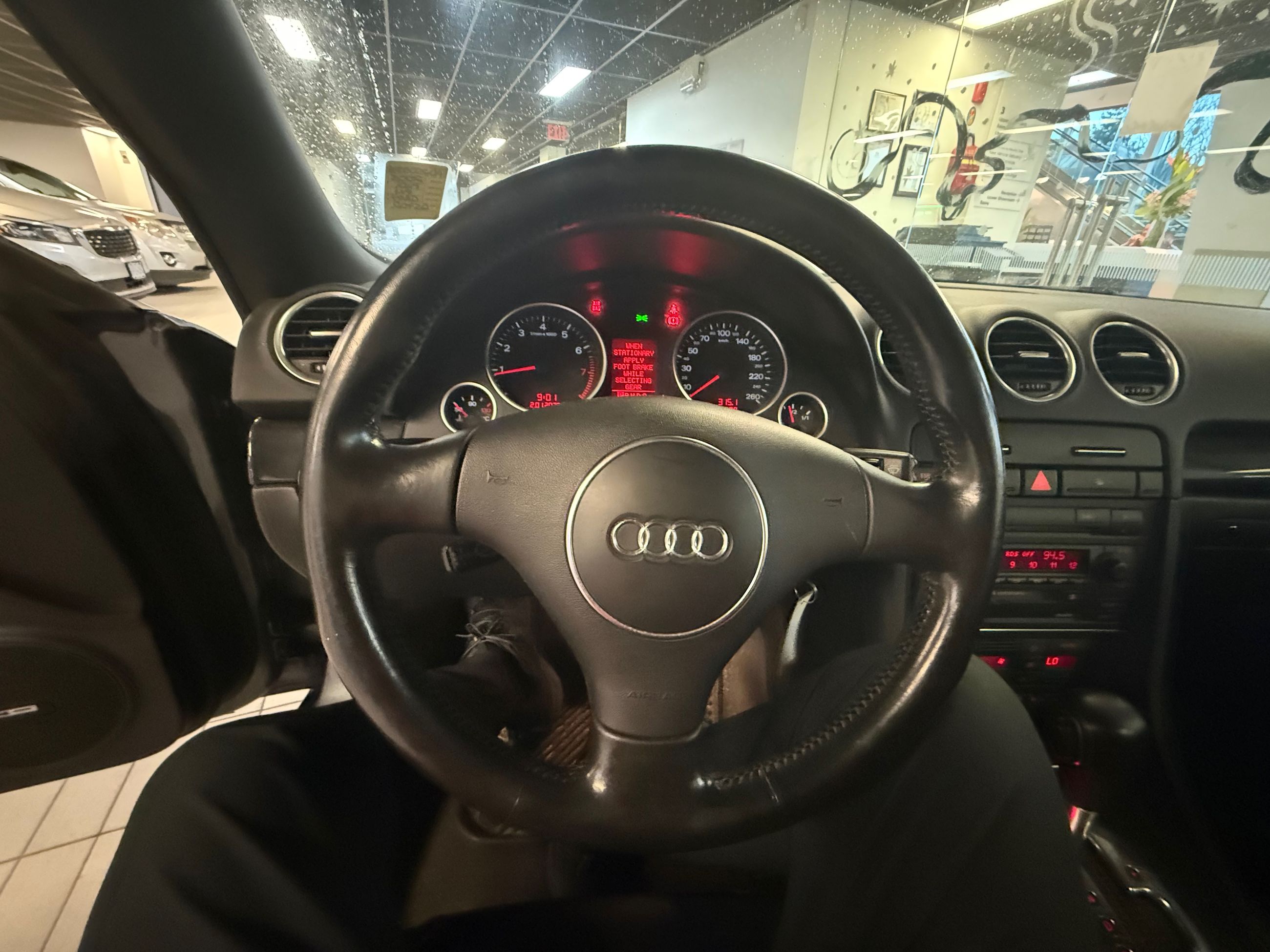 Audi A4  2005 à Vancouver, Colombie-Britannique