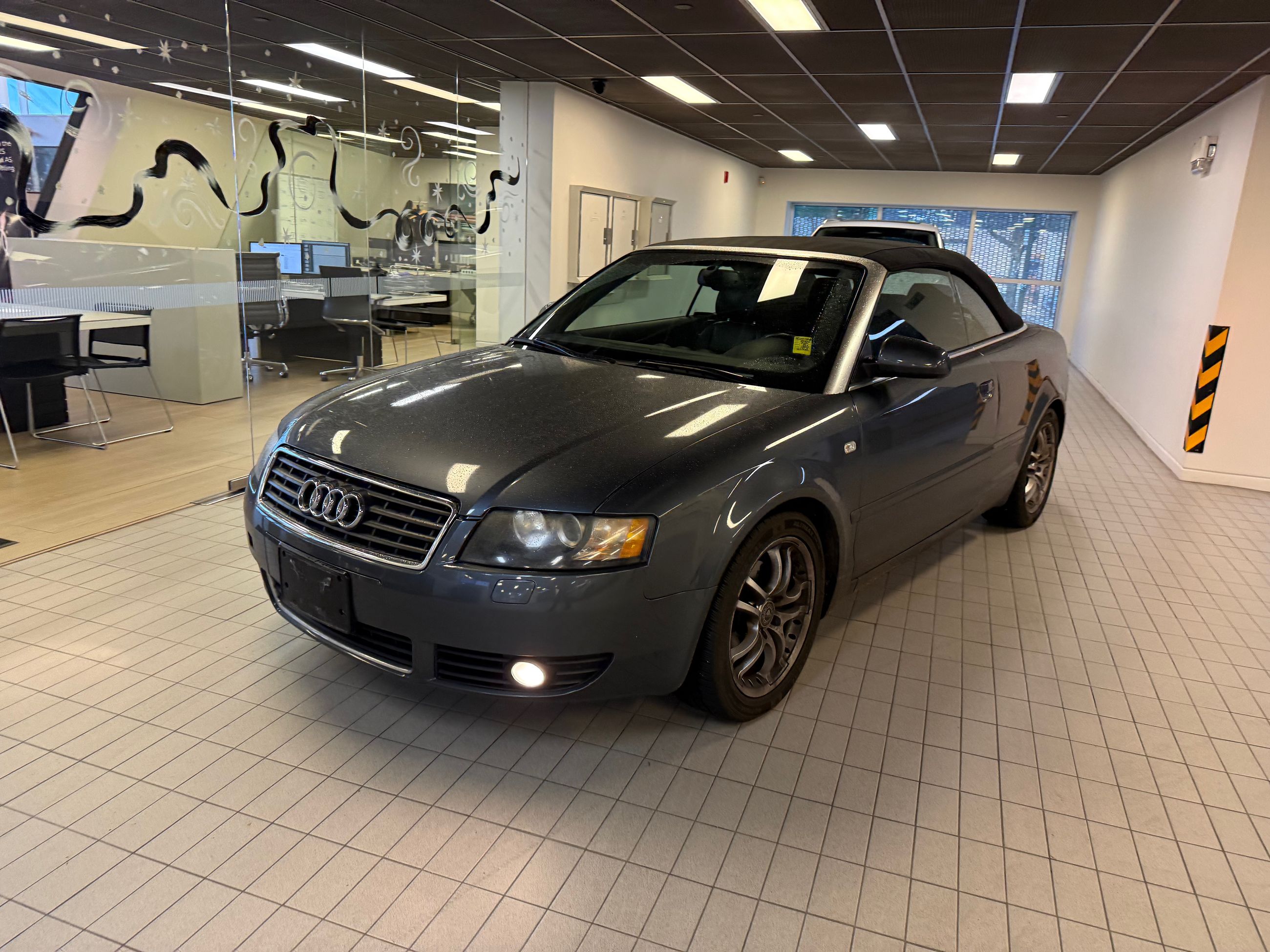 Audi A4  2005 à Vancouver, Colombie-Britannique