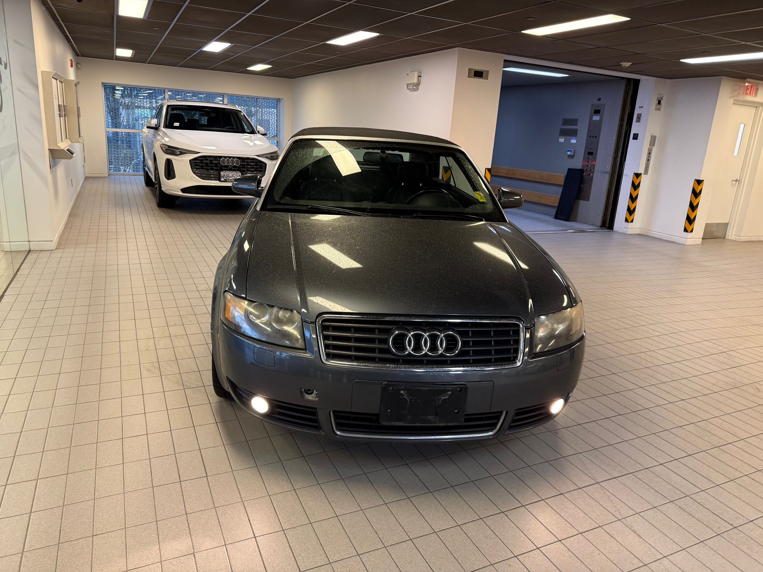 Audi A4  2005 à Vancouver, Colombie-Britannique