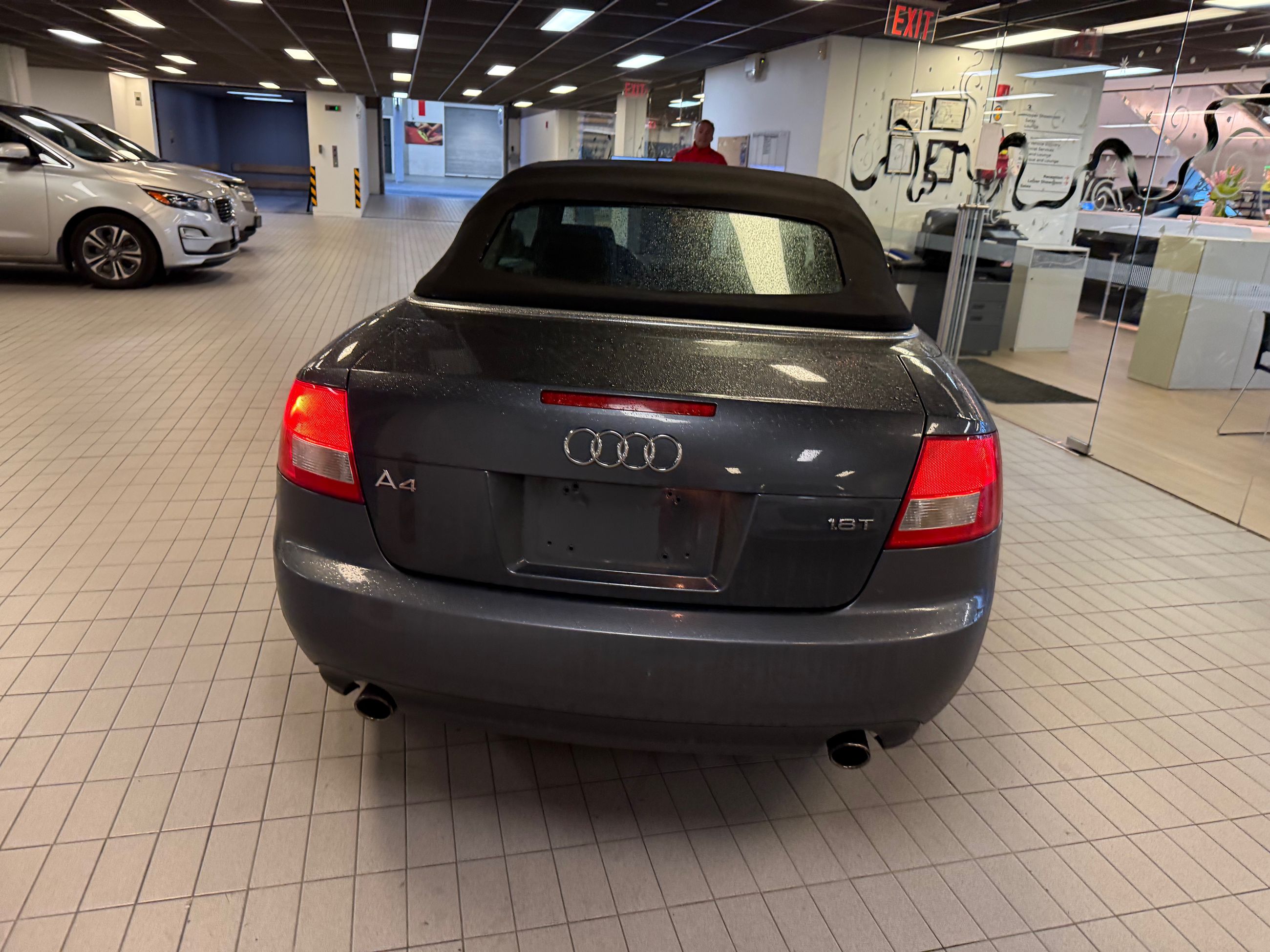 Audi A4  2005 à Vancouver, Colombie-Britannique