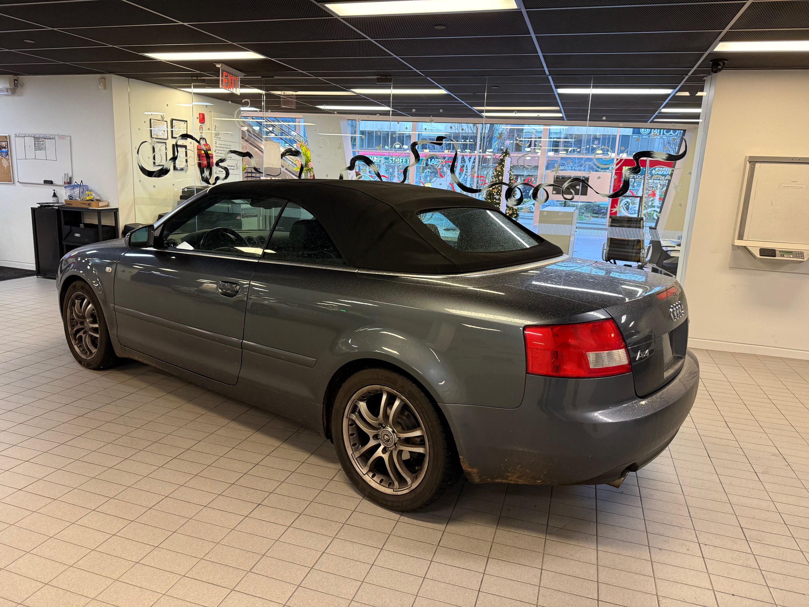 Audi A4  2005 à Vancouver, Colombie-Britannique