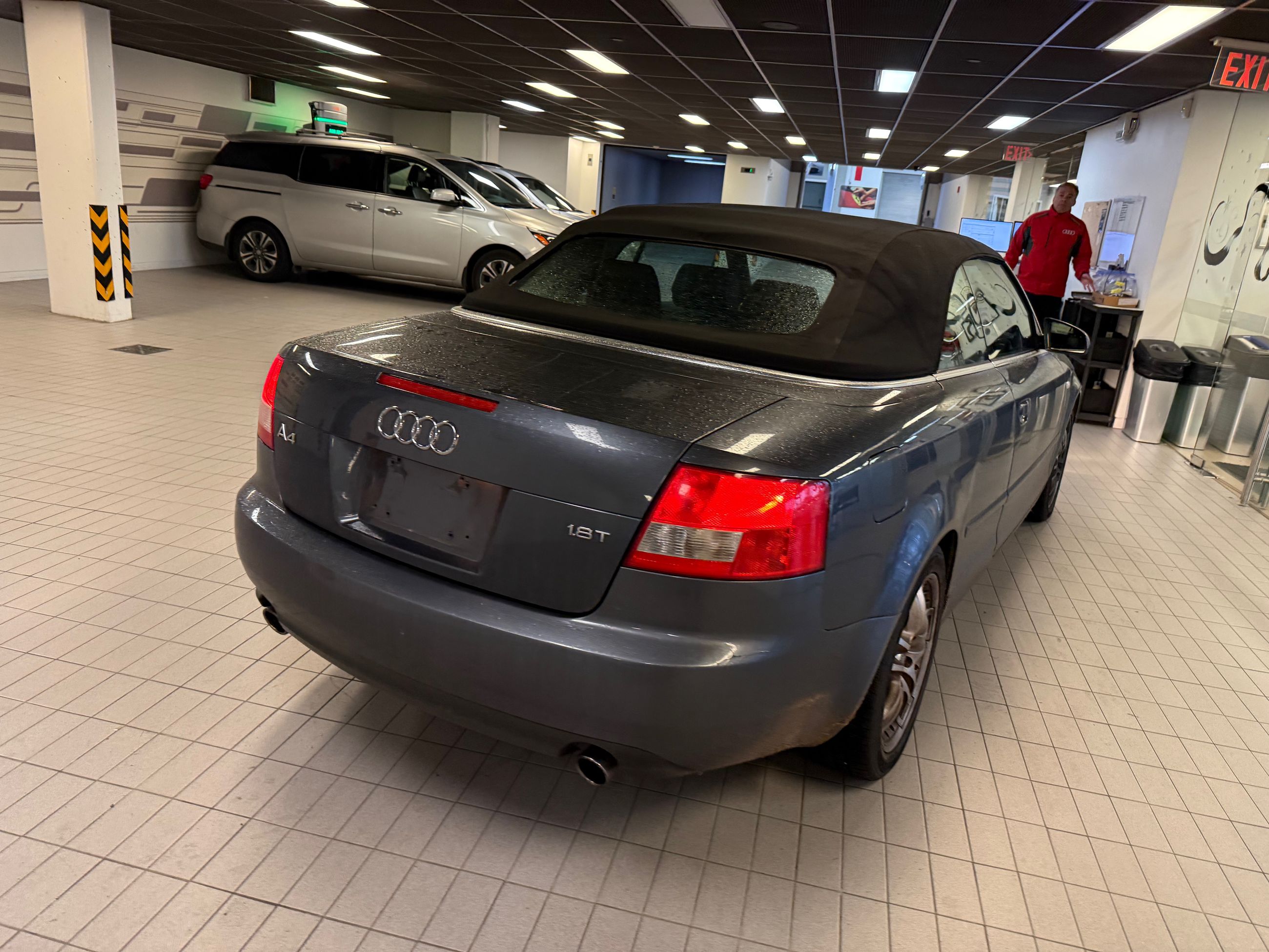 Audi A4  2005 à Vancouver, Colombie-Britannique