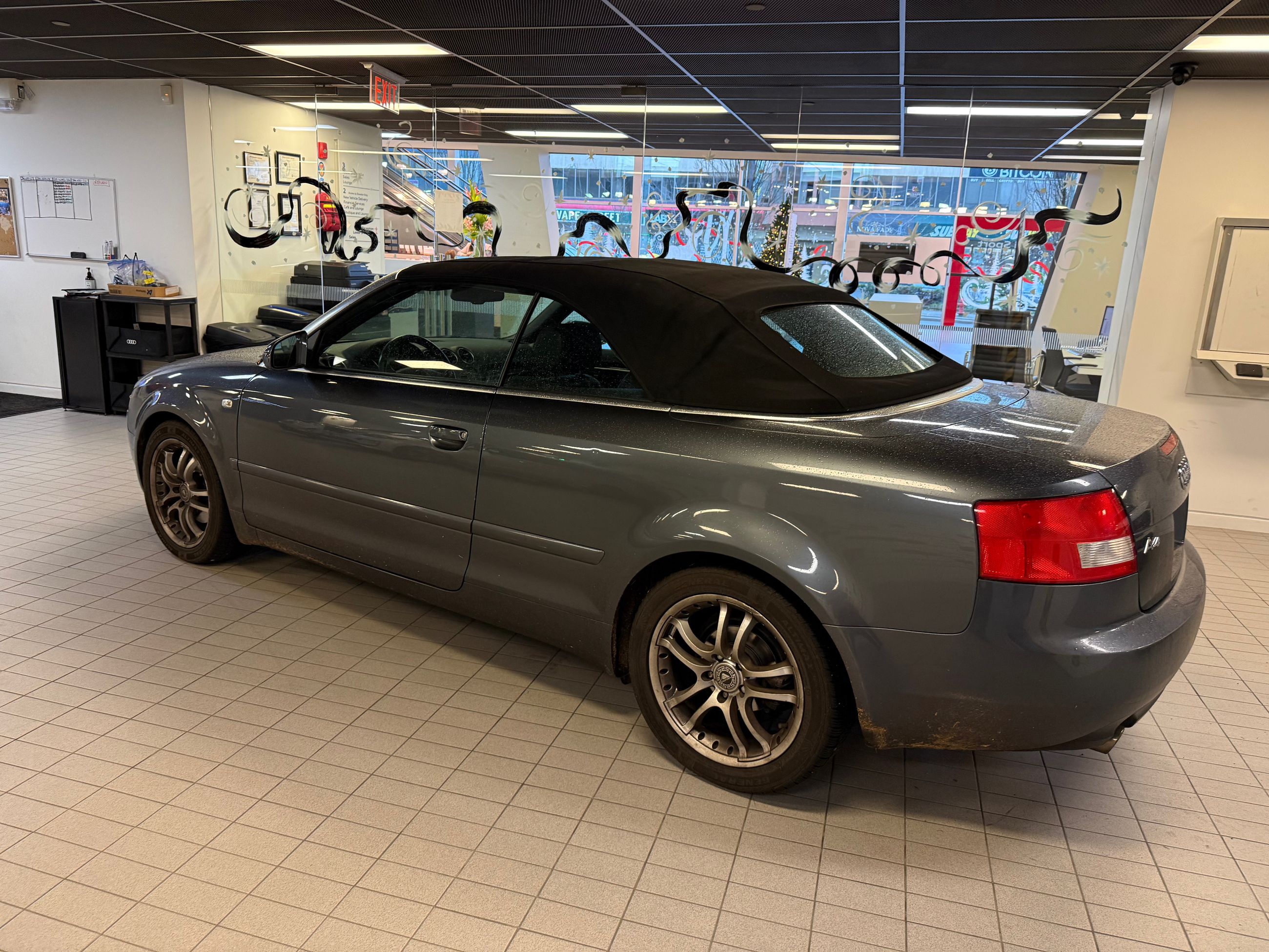 Audi A4  2005 à Vancouver, Colombie-Britannique