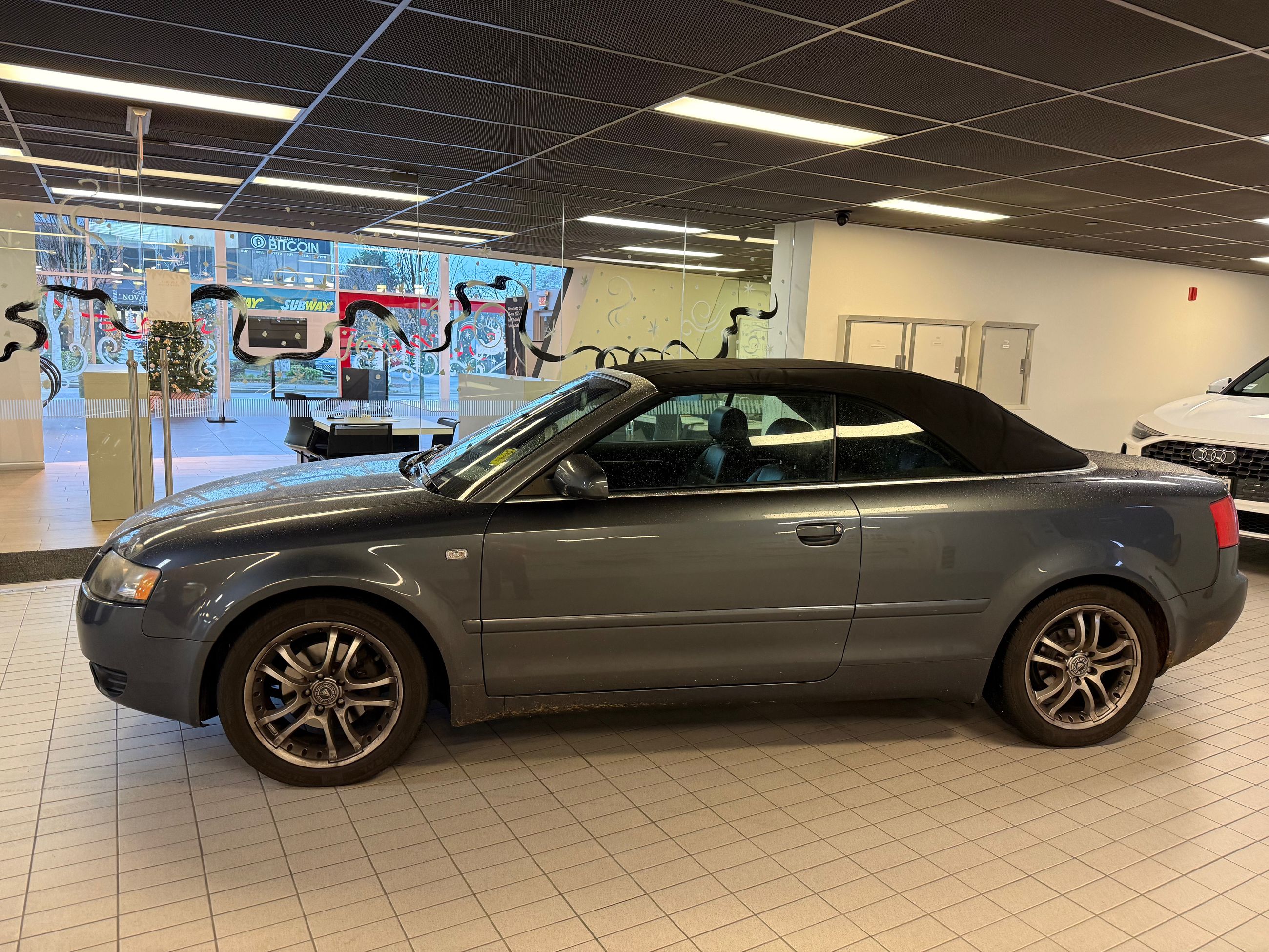 Audi A4  2005 à Vancouver, Colombie-Britannique