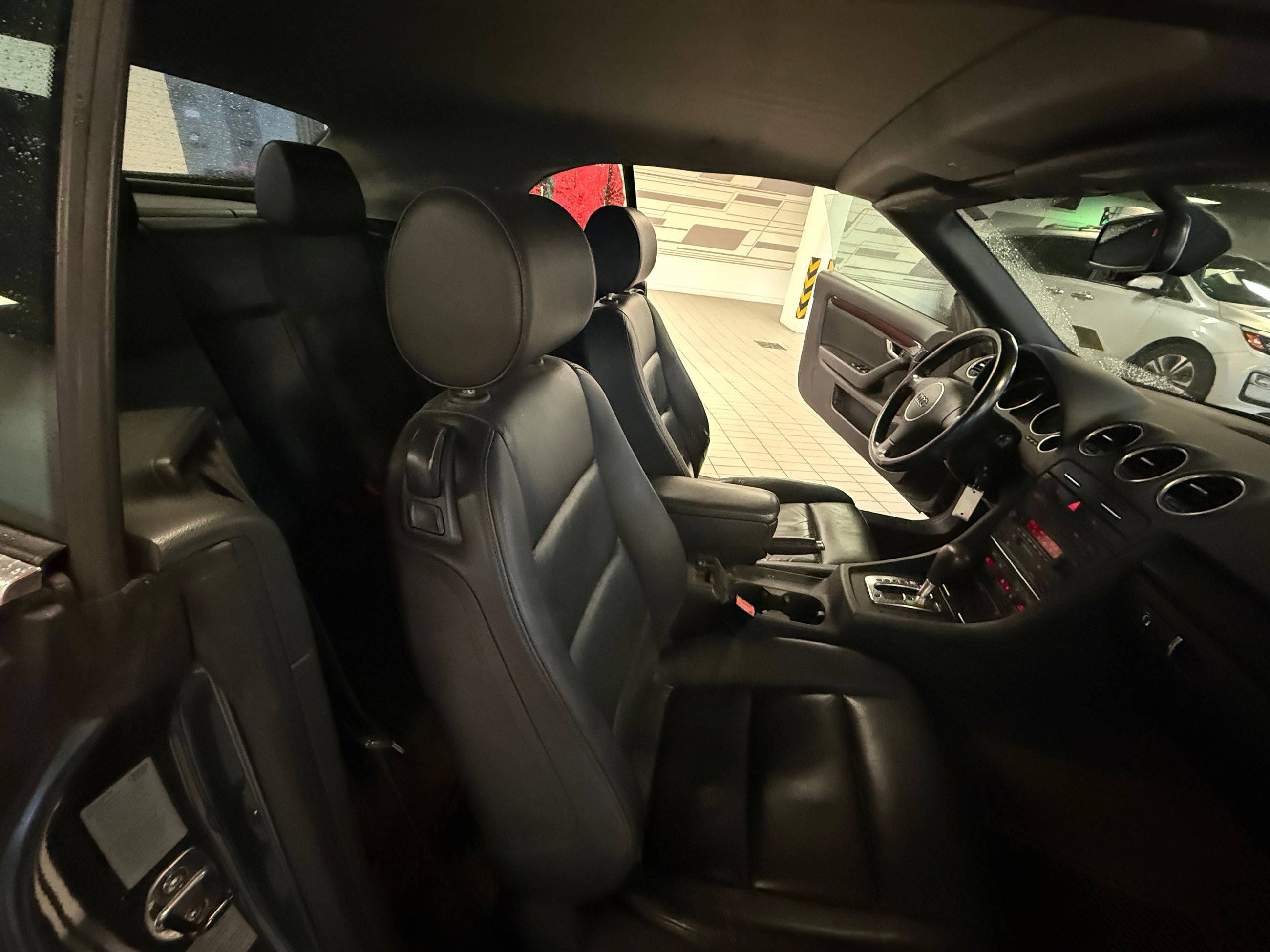 Audi A4  2005 à Vancouver, Colombie-Britannique