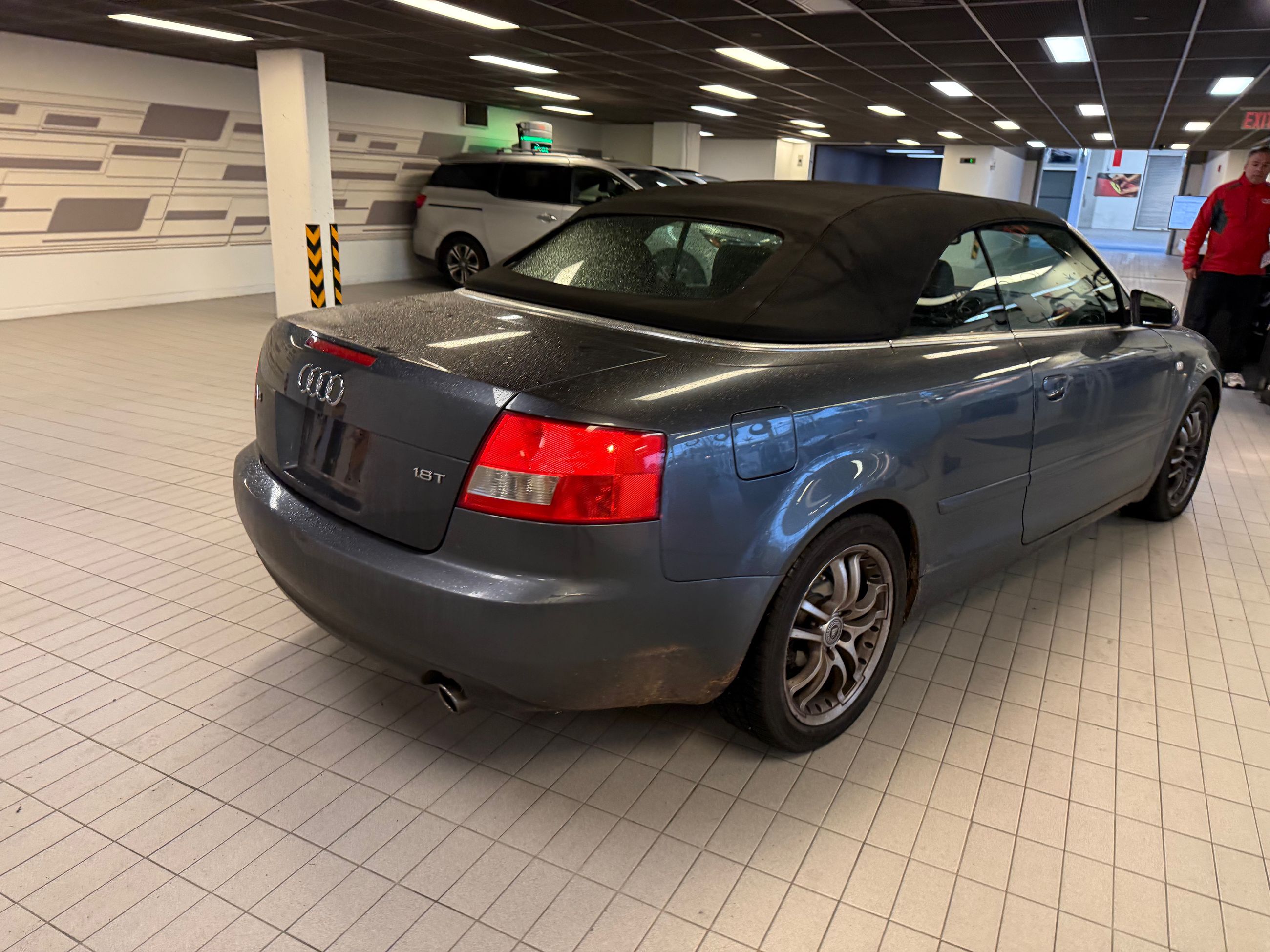 Audi A4  2005 à Vancouver, Colombie-Britannique