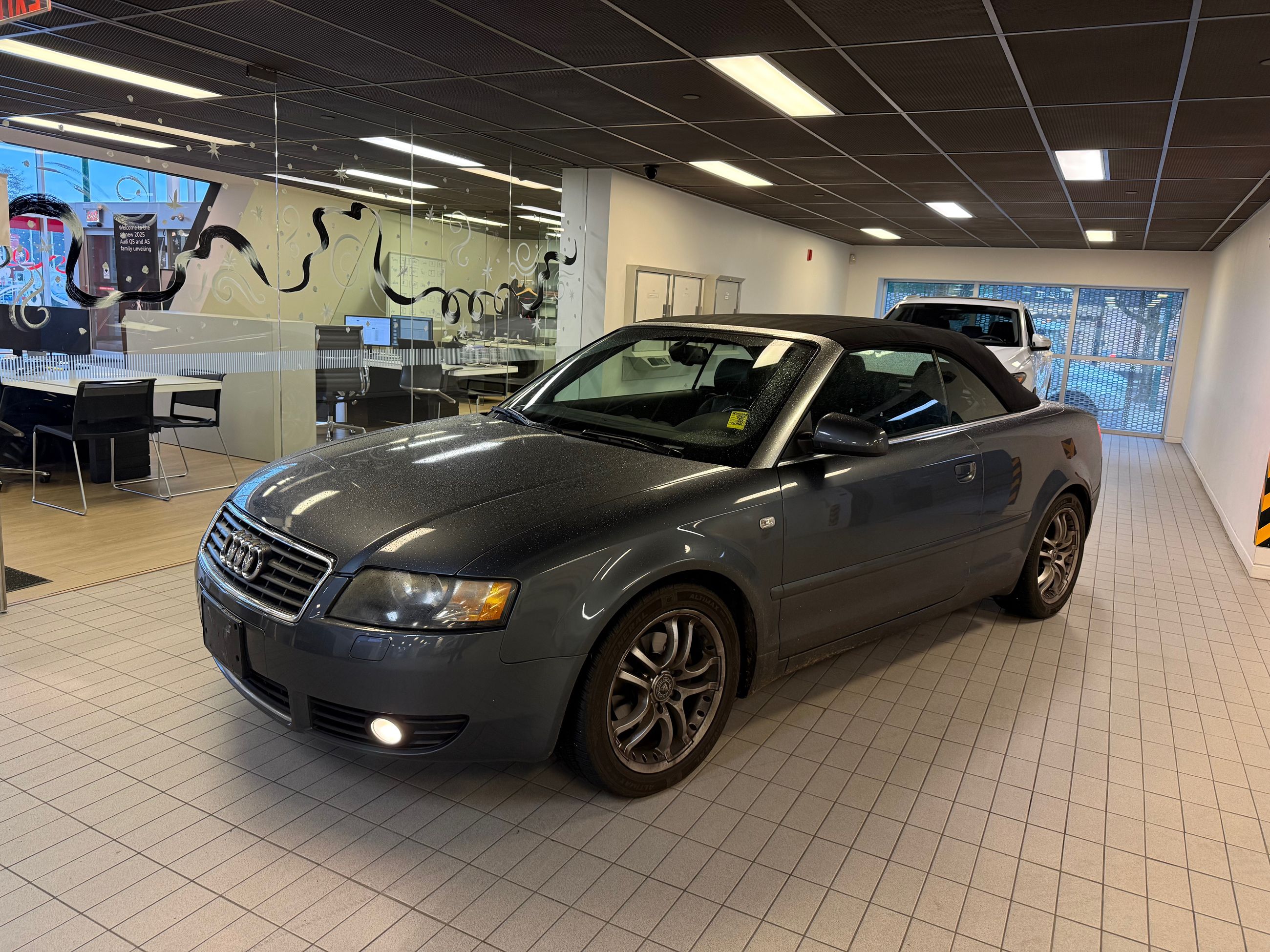 Audi A4  2005 à Vancouver, Colombie-Britannique