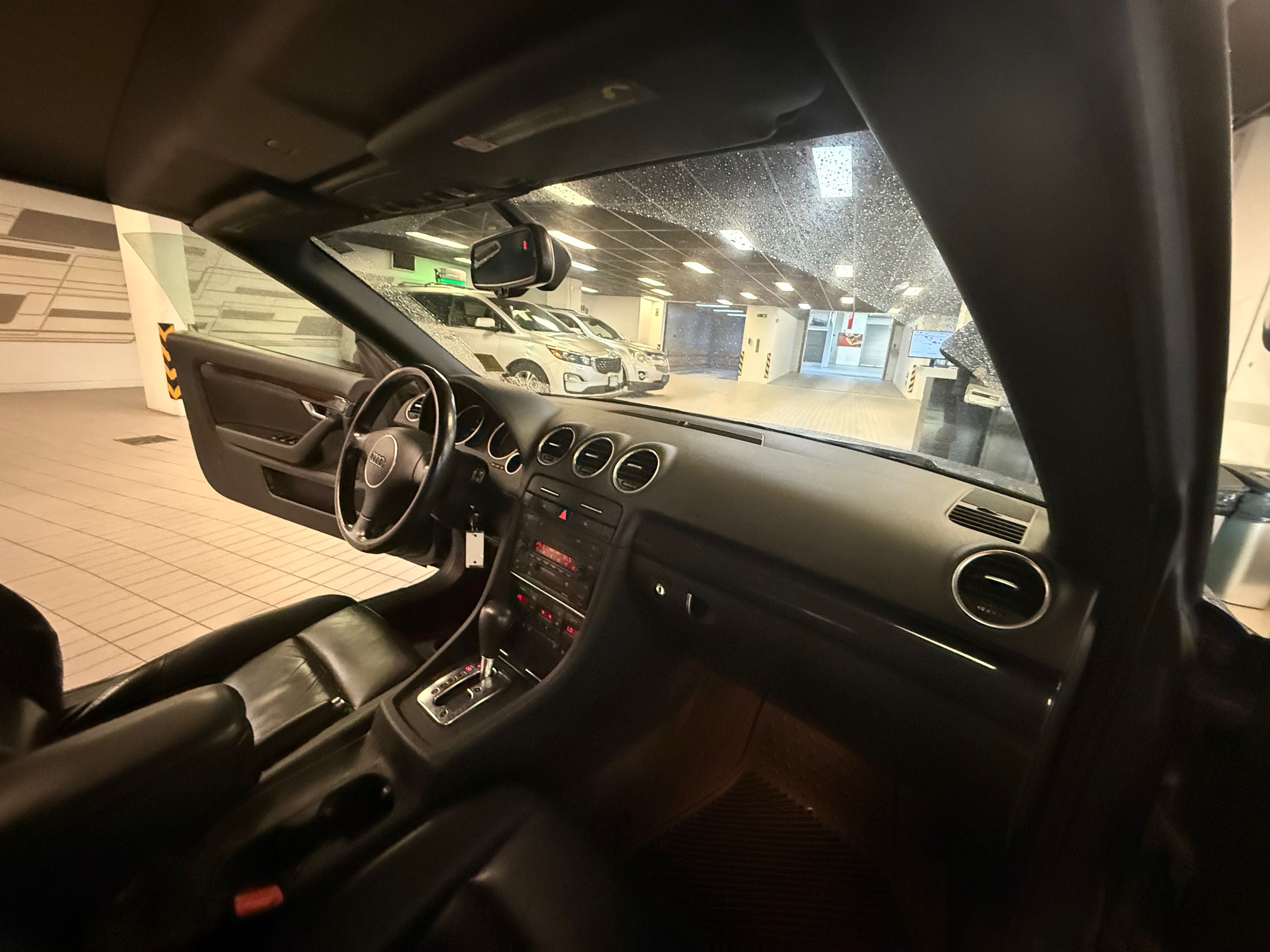 Audi A4  2005 à Vancouver, Colombie-Britannique