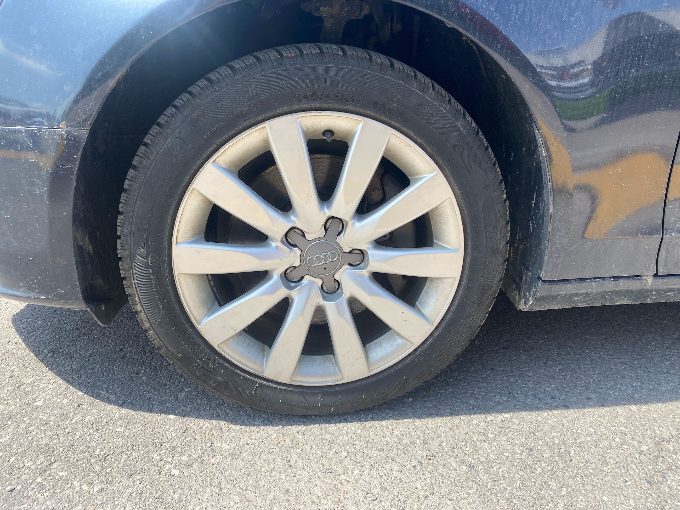 2013 Audi A4 in Markham, Ontario