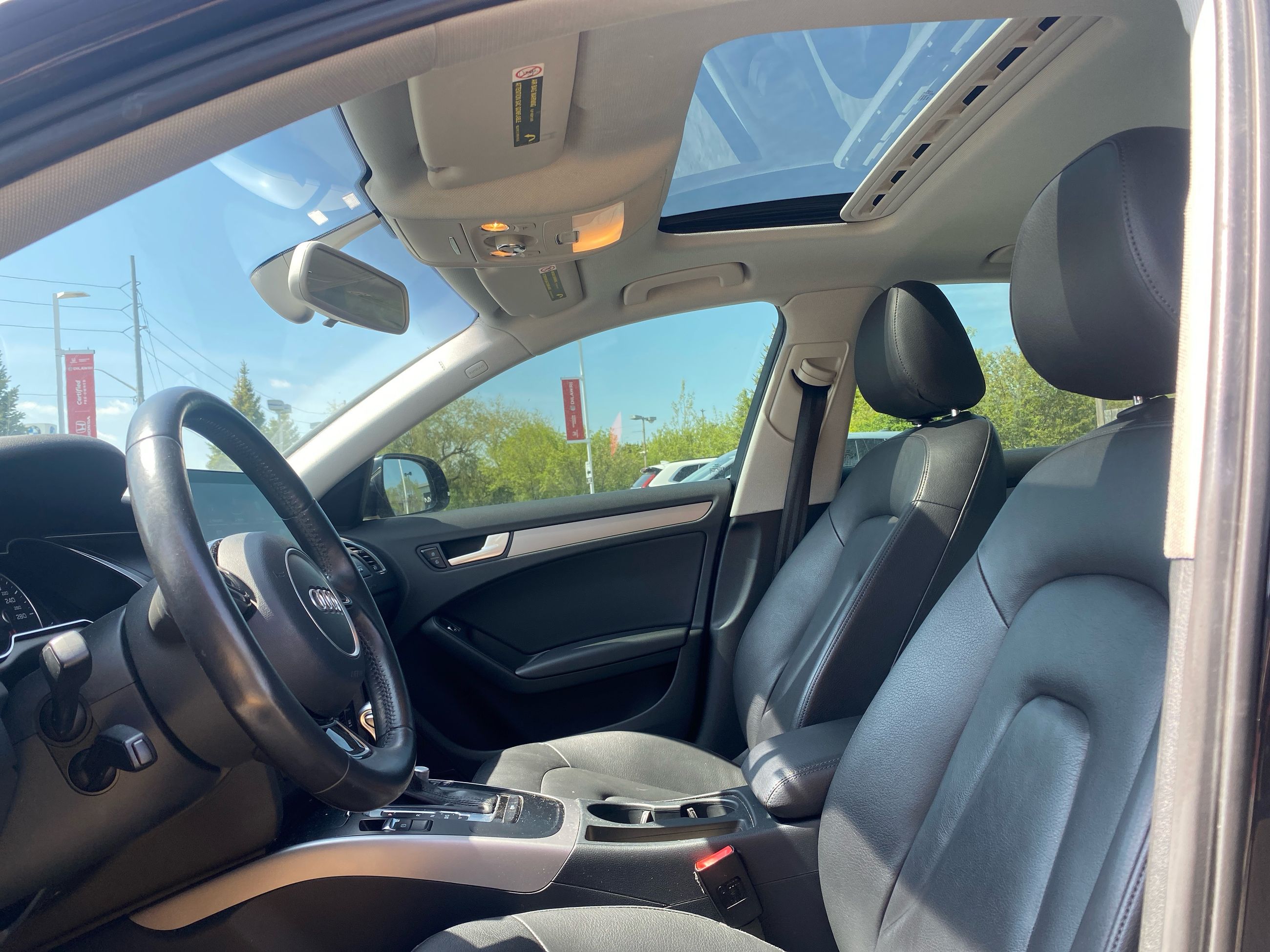 2013 Audi A4 in Markham, Ontario