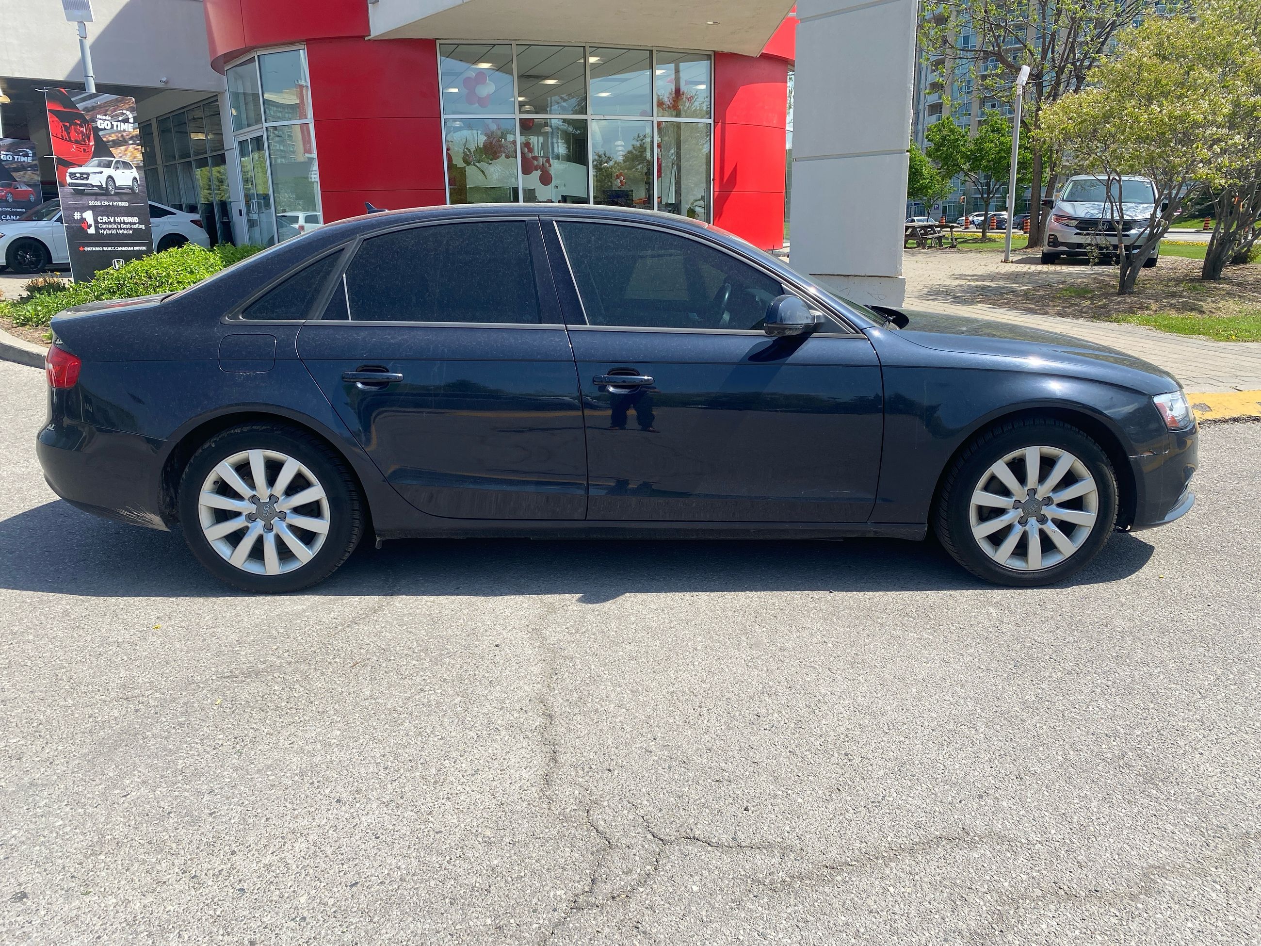 2013 Audi A4 in Markham, Ontario